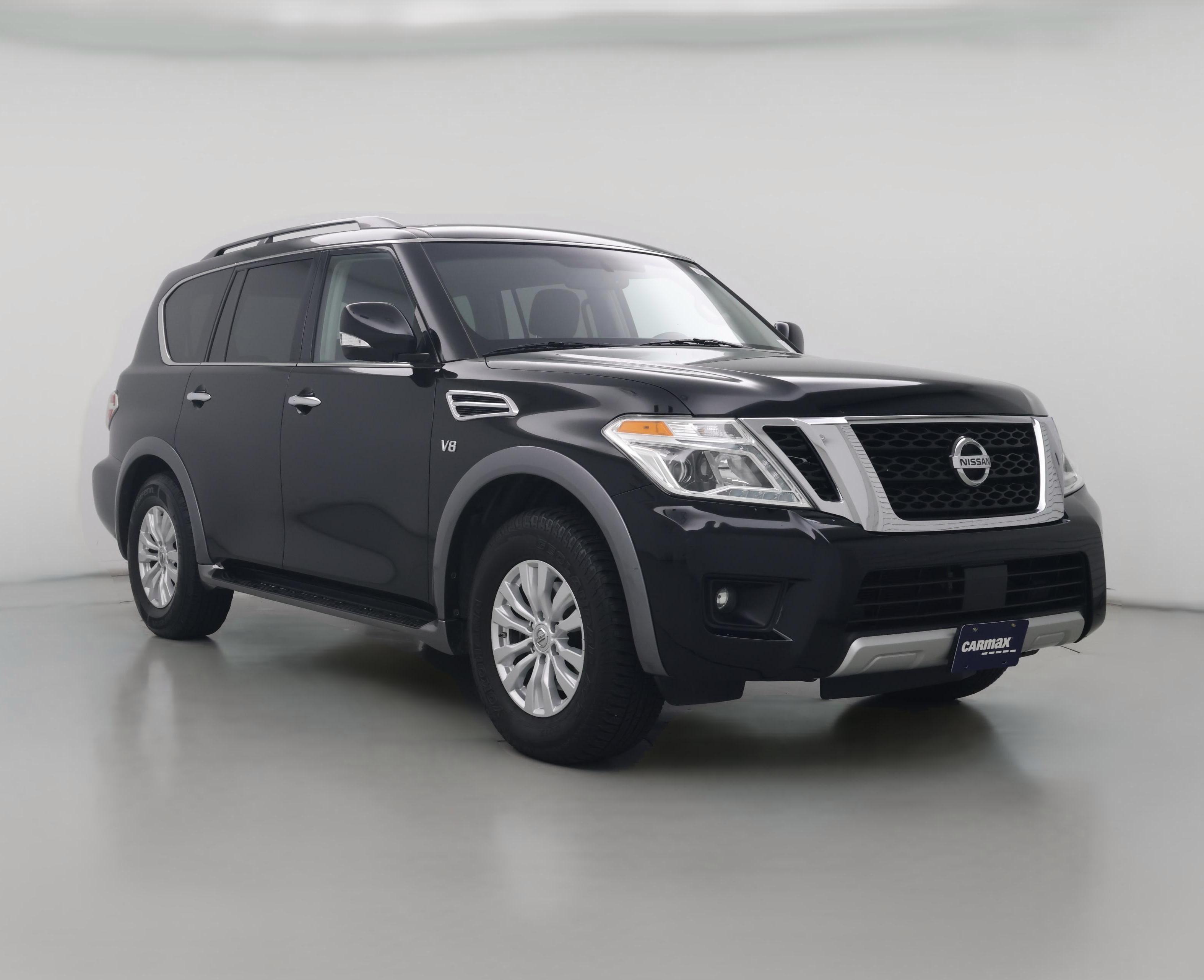 Thumbnail: 2017 Nissan Armada - 1