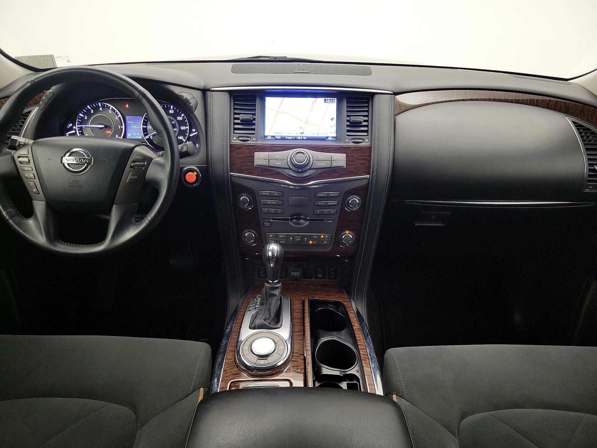 Thumbnail: 2017 Nissan Armada - 9