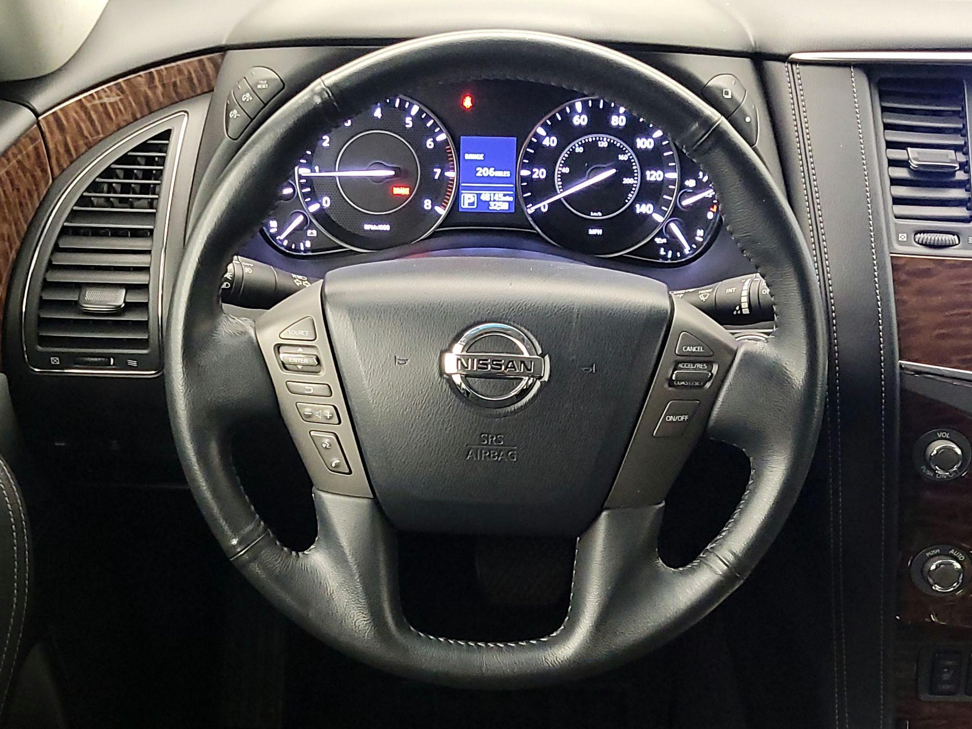 Thumbnail: 2017 Nissan Armada - 10