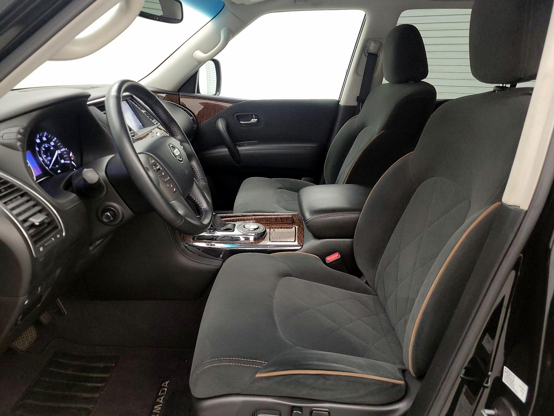 Thumbnail: 2017 Nissan Armada - 11