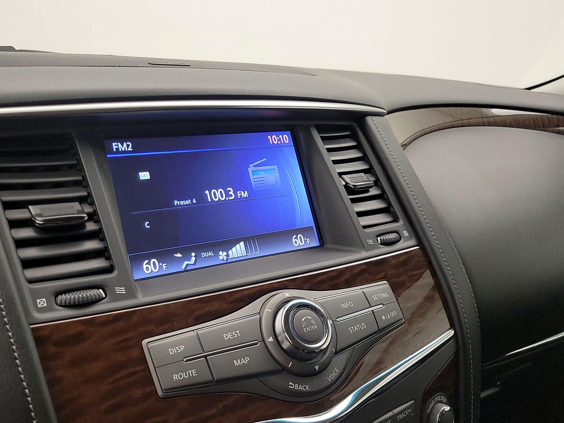 Thumbnail: 2017 Nissan Armada - 16
