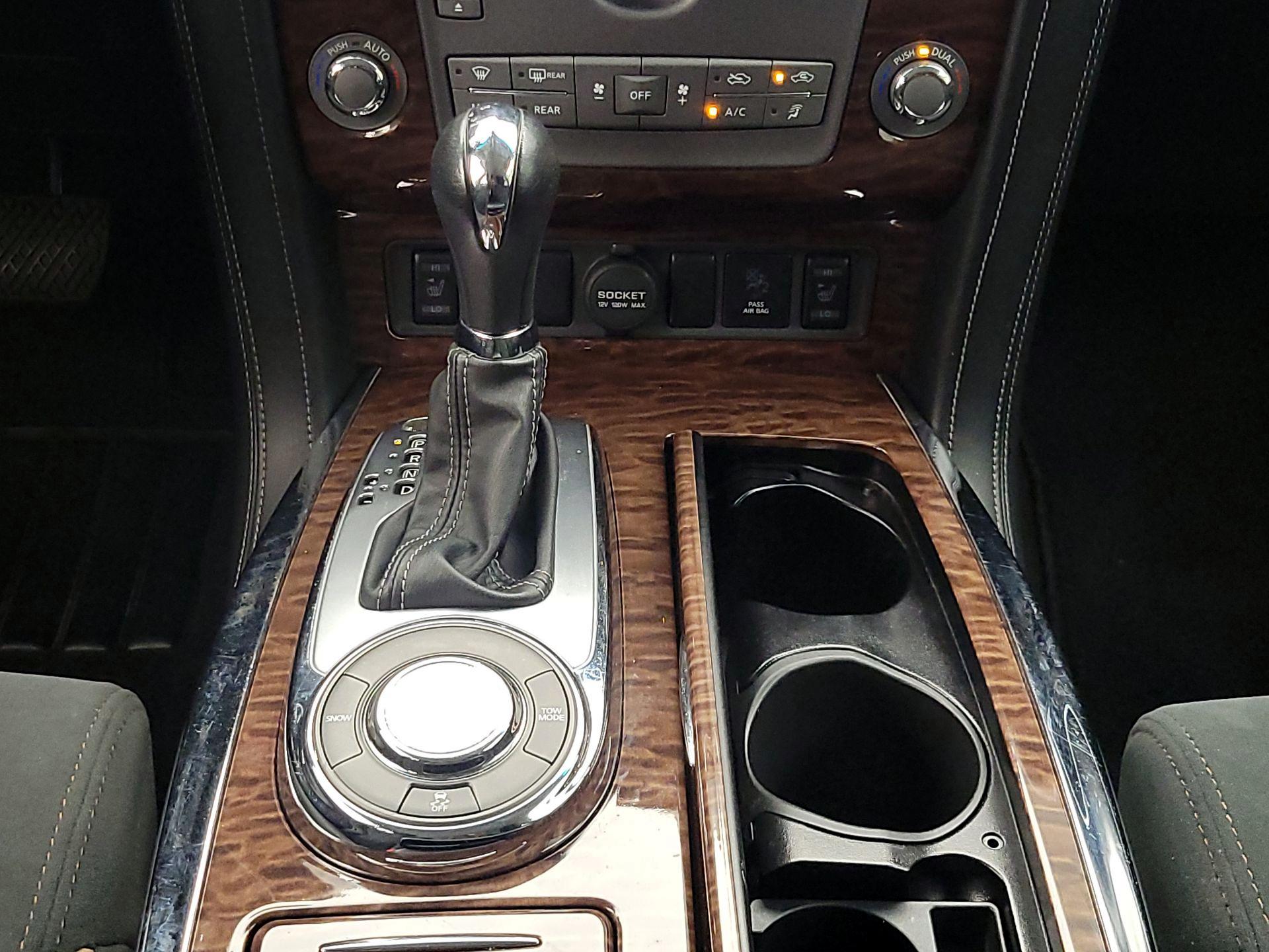 Thumbnail: 2017 Nissan Armada - 18