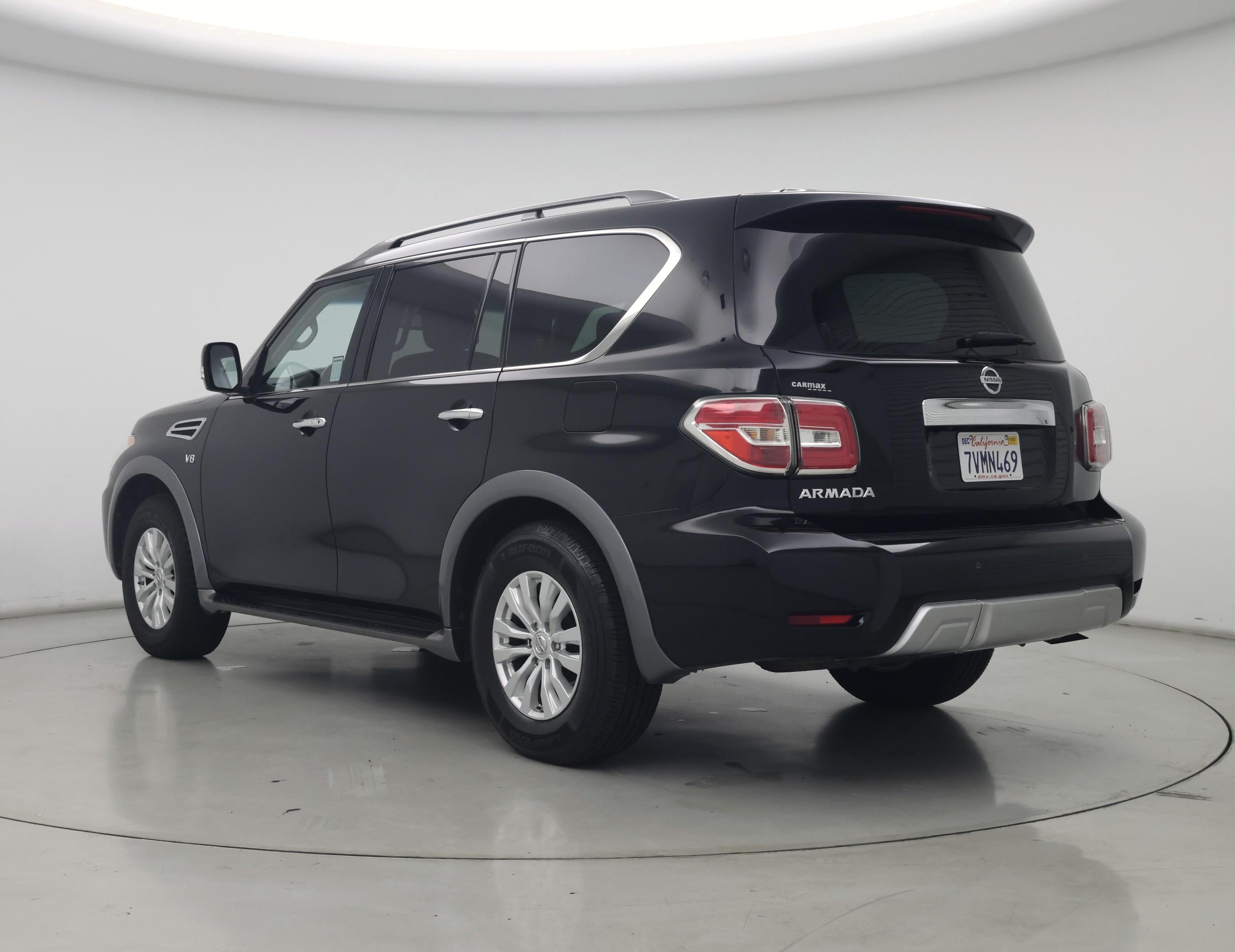 Thumbnail: 2017 Nissan Armada - 2