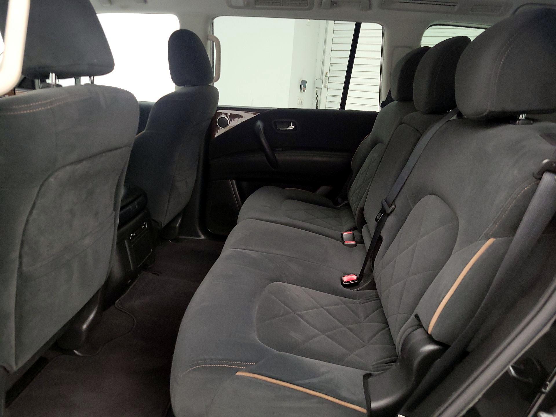 Thumbnail: 2017 Nissan Armada - 20