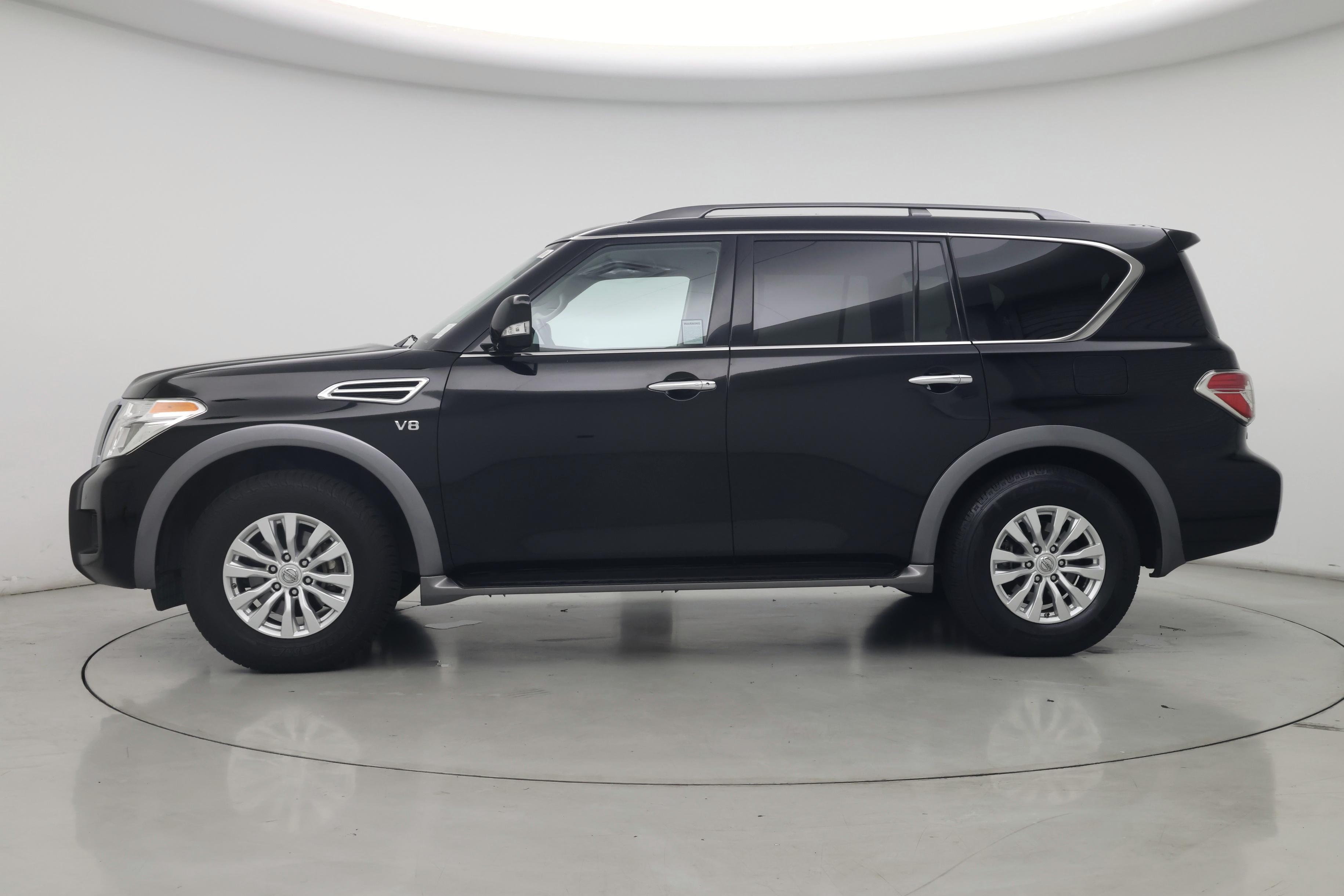 Thumbnail: 2017 Nissan Armada - 3