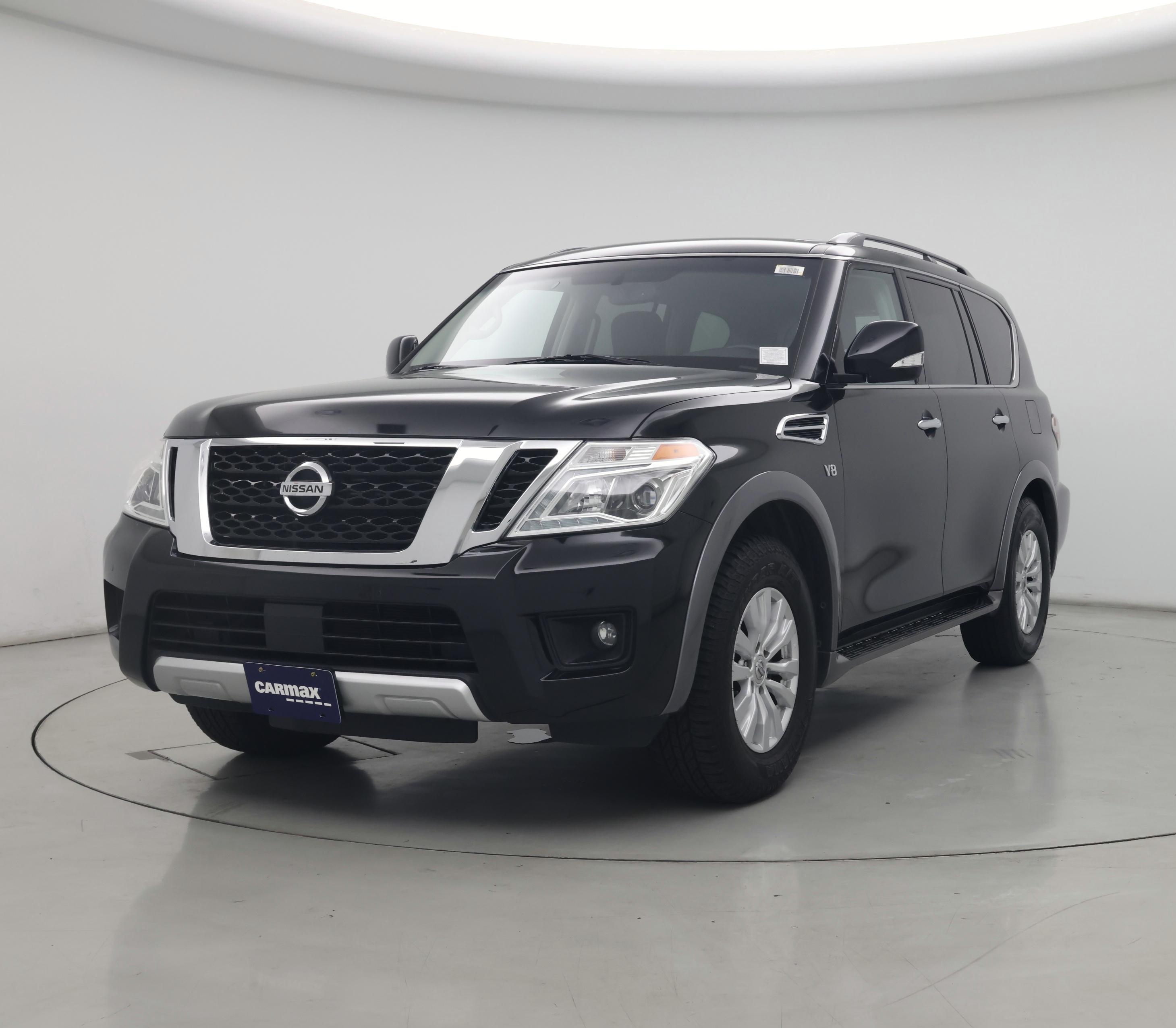 Thumbnail: 2017 Nissan Armada - 4