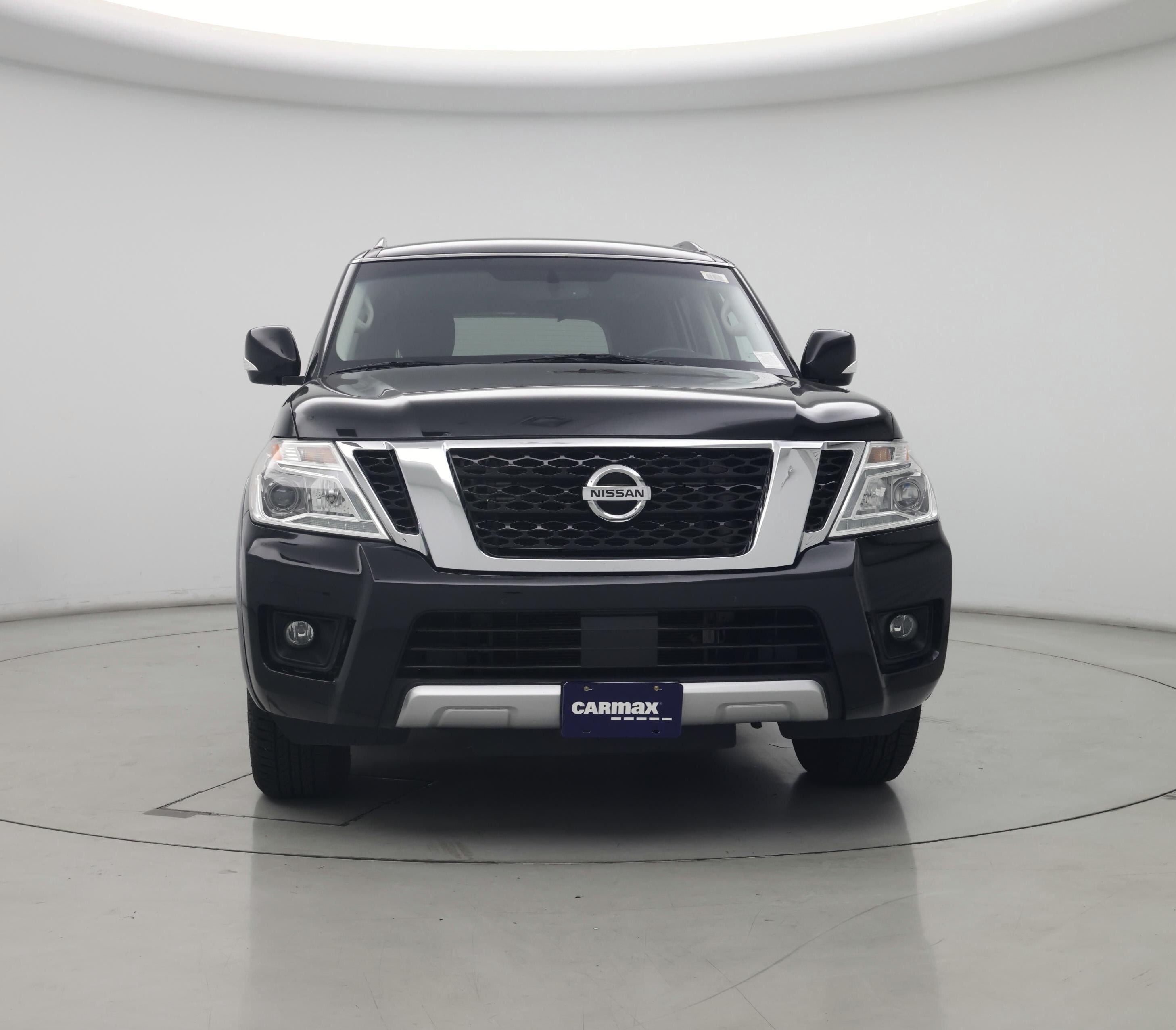 Thumbnail: 2017 Nissan Armada - 5