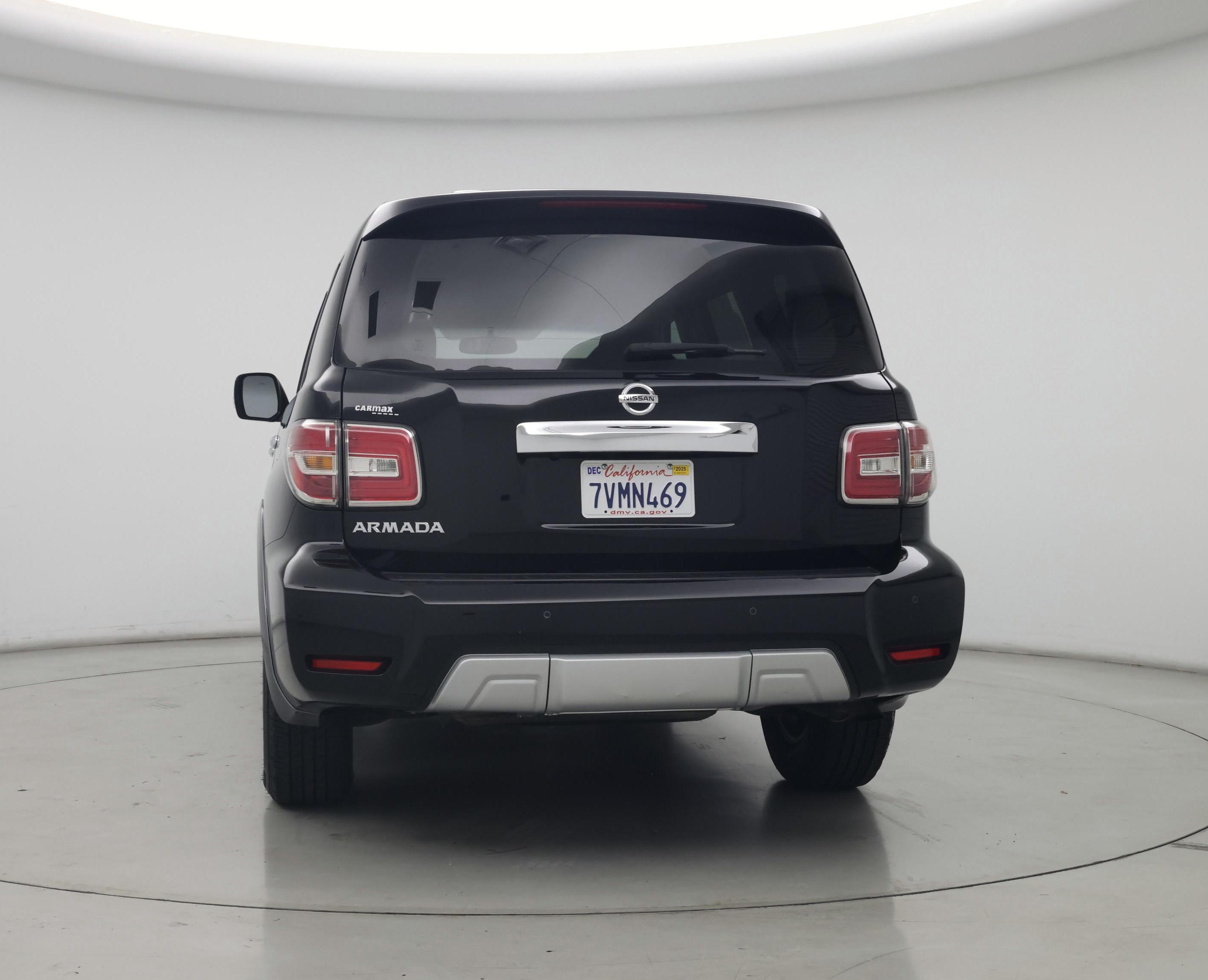Thumbnail: 2017 Nissan Armada - 6