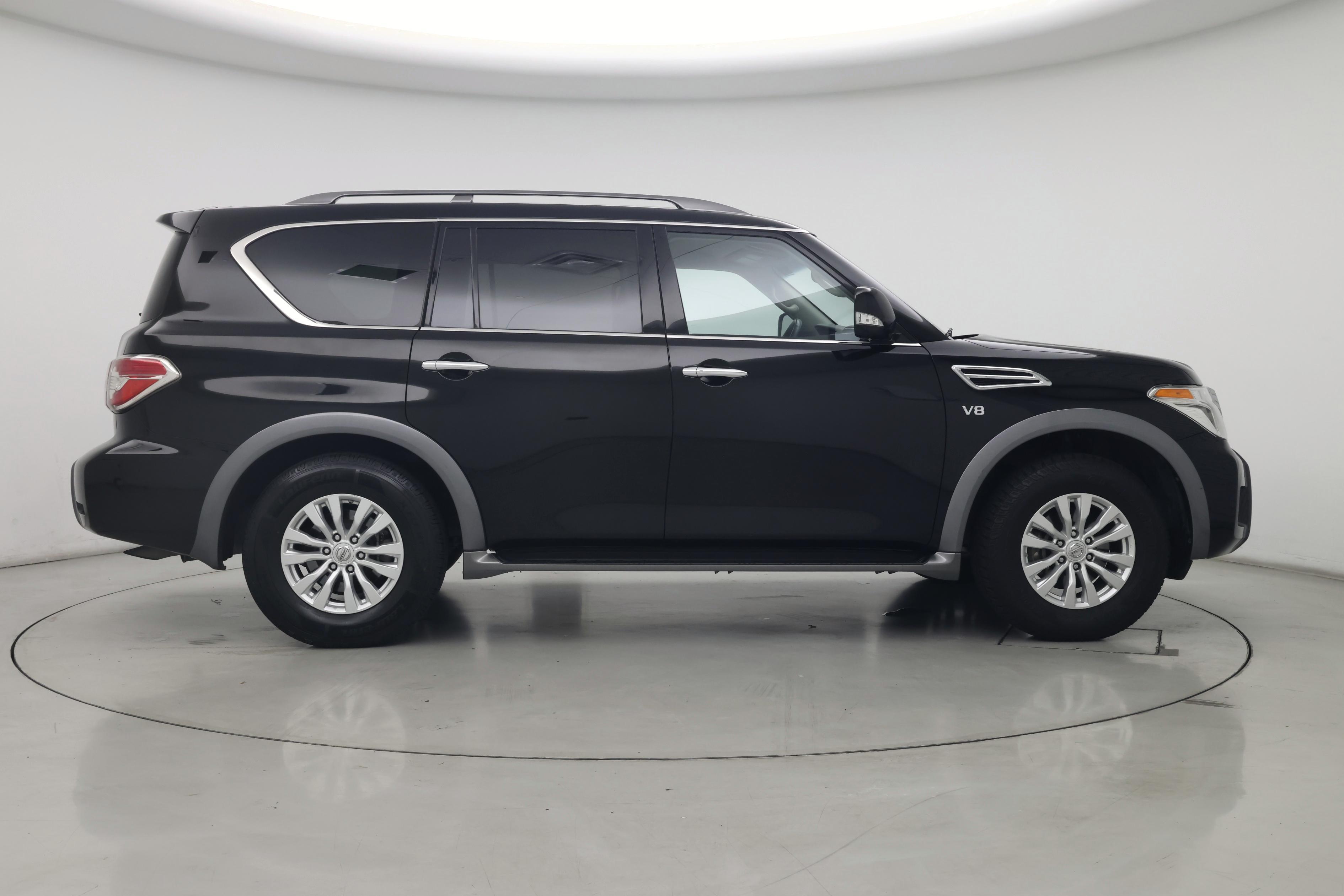 Thumbnail: 2017 Nissan Armada - 7