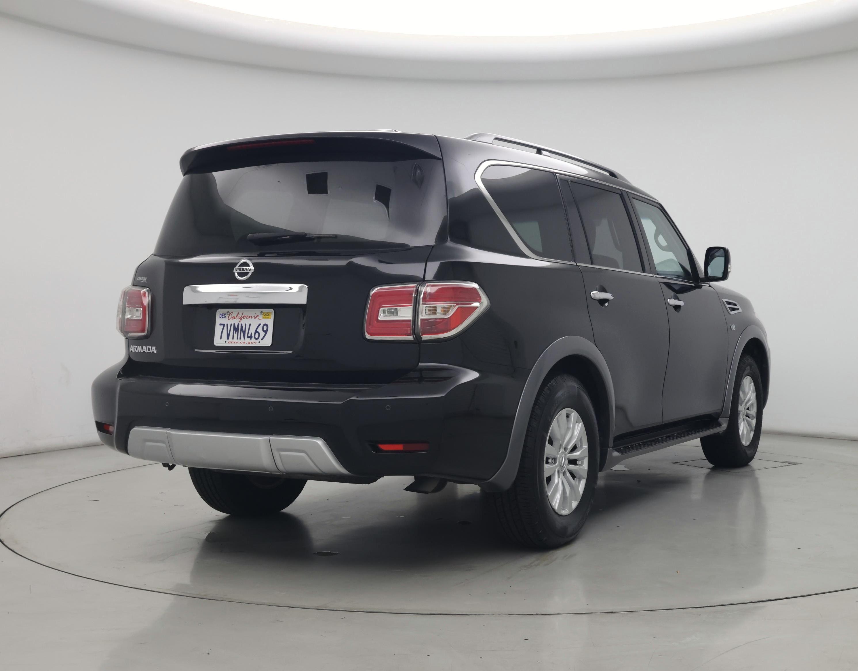Thumbnail: 2017 Nissan Armada - 8