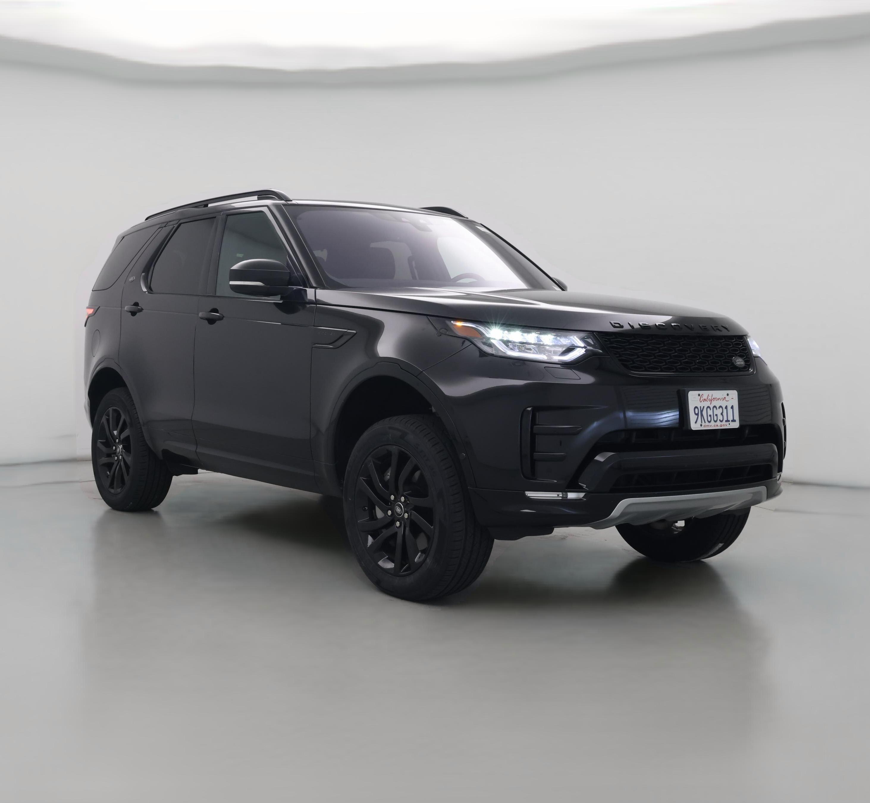Thumbnail: 2020 Land Rover Discovery - 1