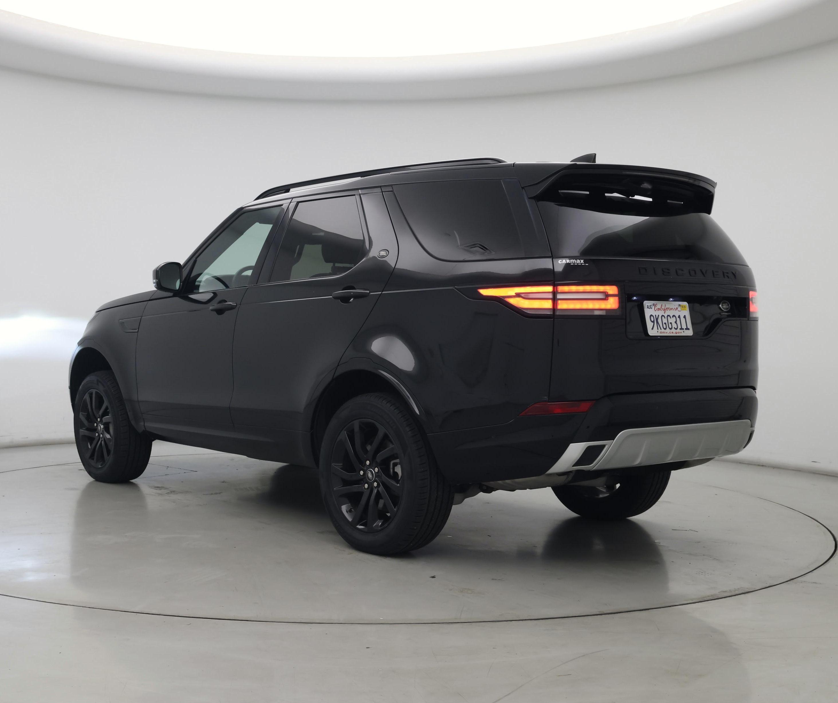 Thumbnail: 2020 Land Rover Discovery - 2