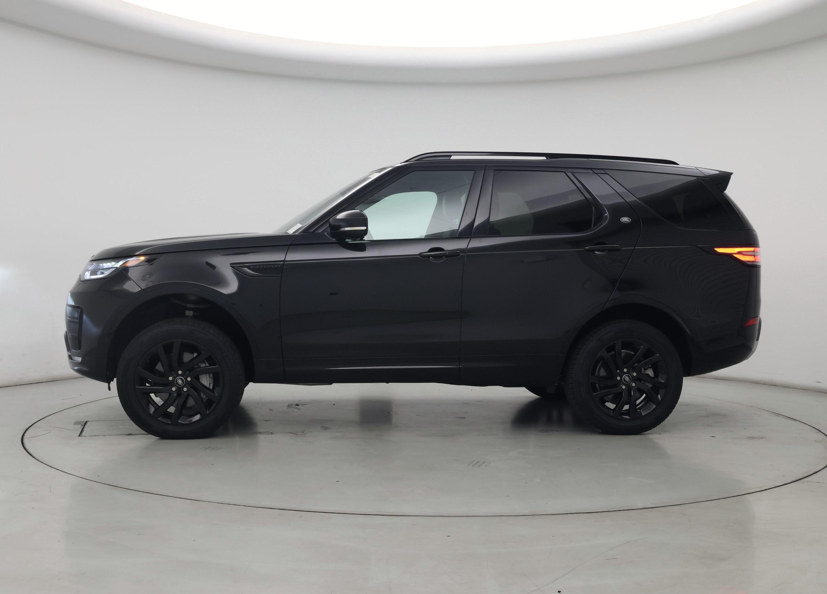 Thumbnail: 2020 Land Rover Discovery - 3