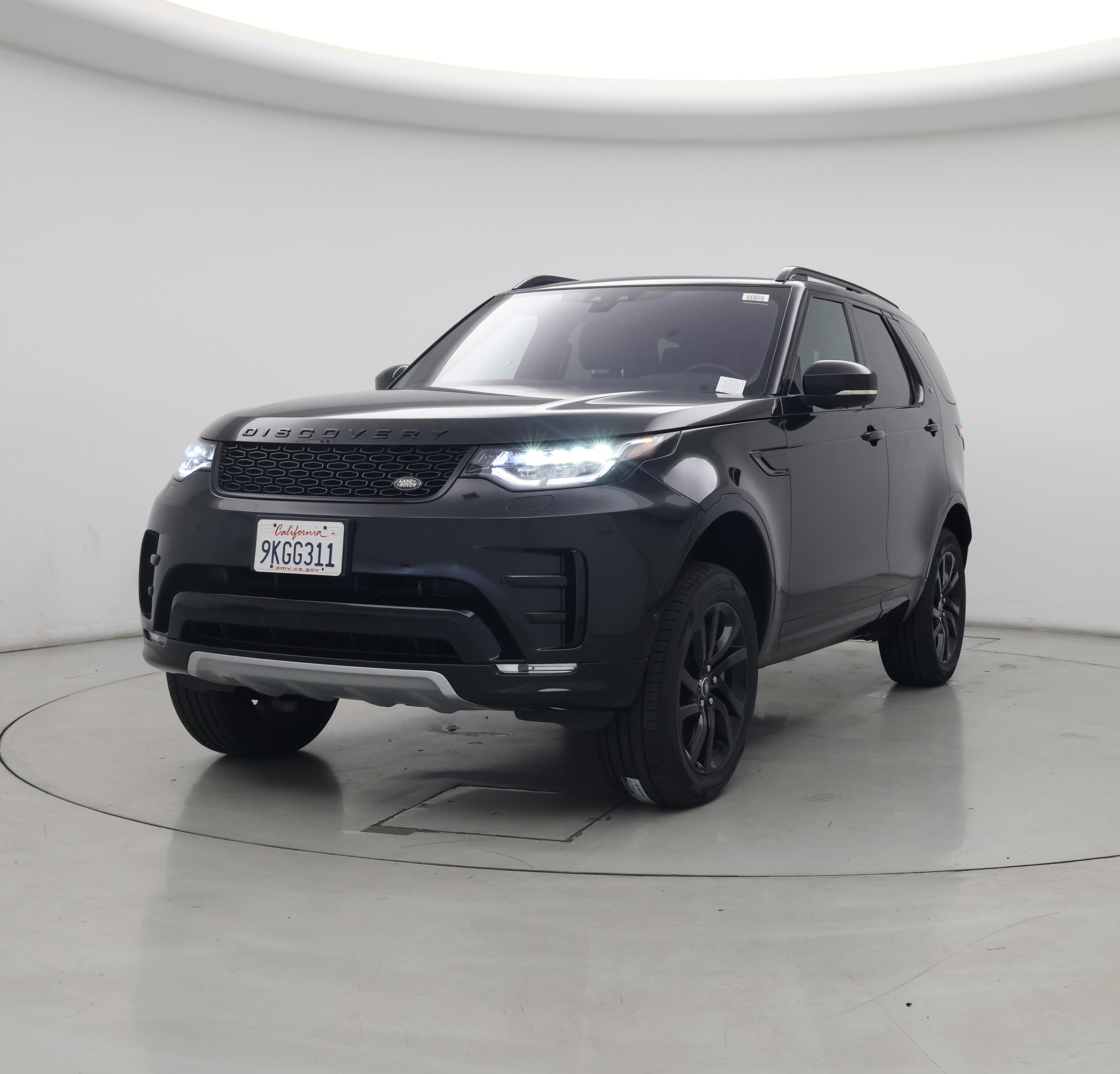 Thumbnail: 2020 Land Rover Discovery - 4