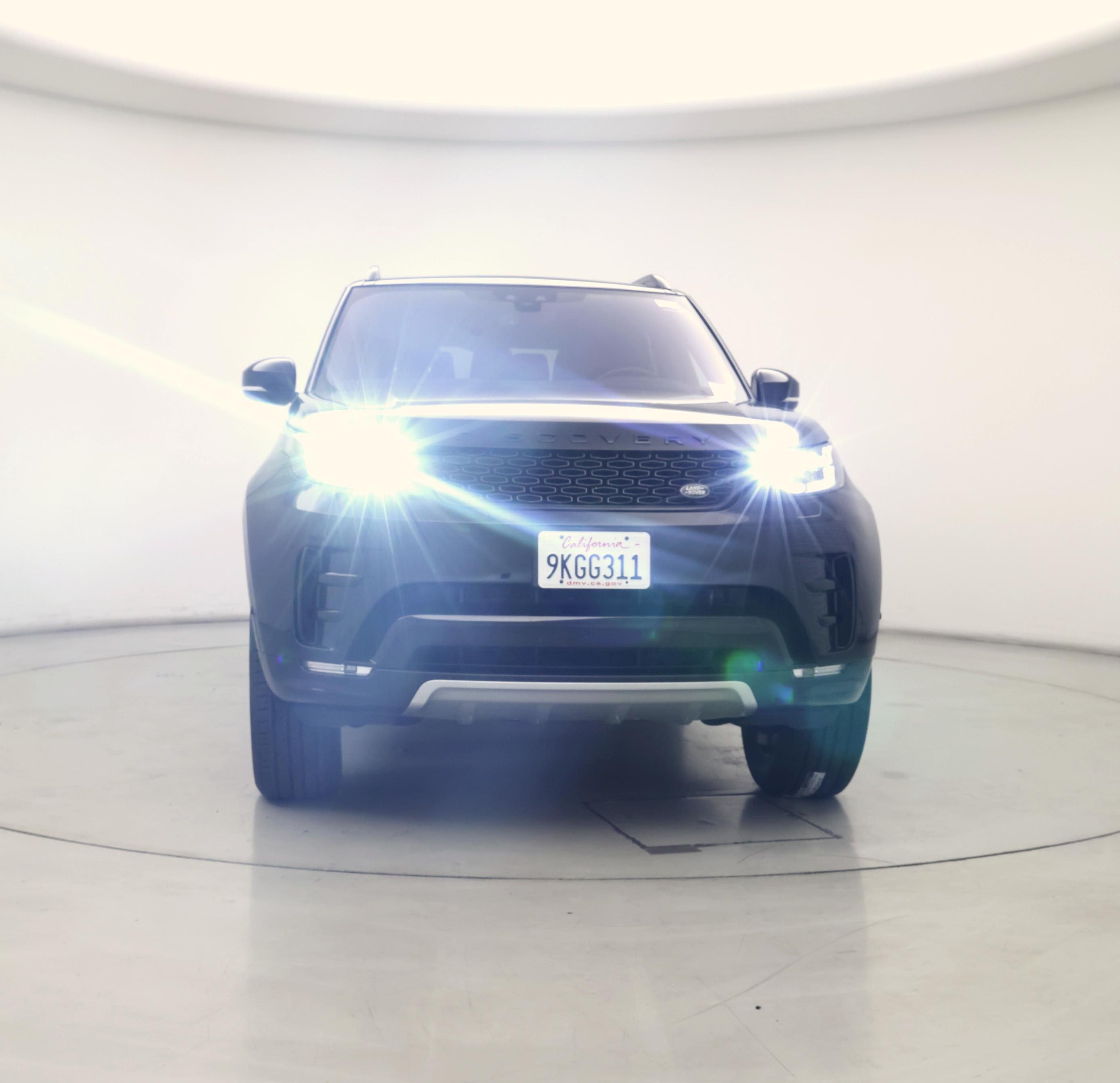 Thumbnail: 2020 Land Rover Discovery - 5