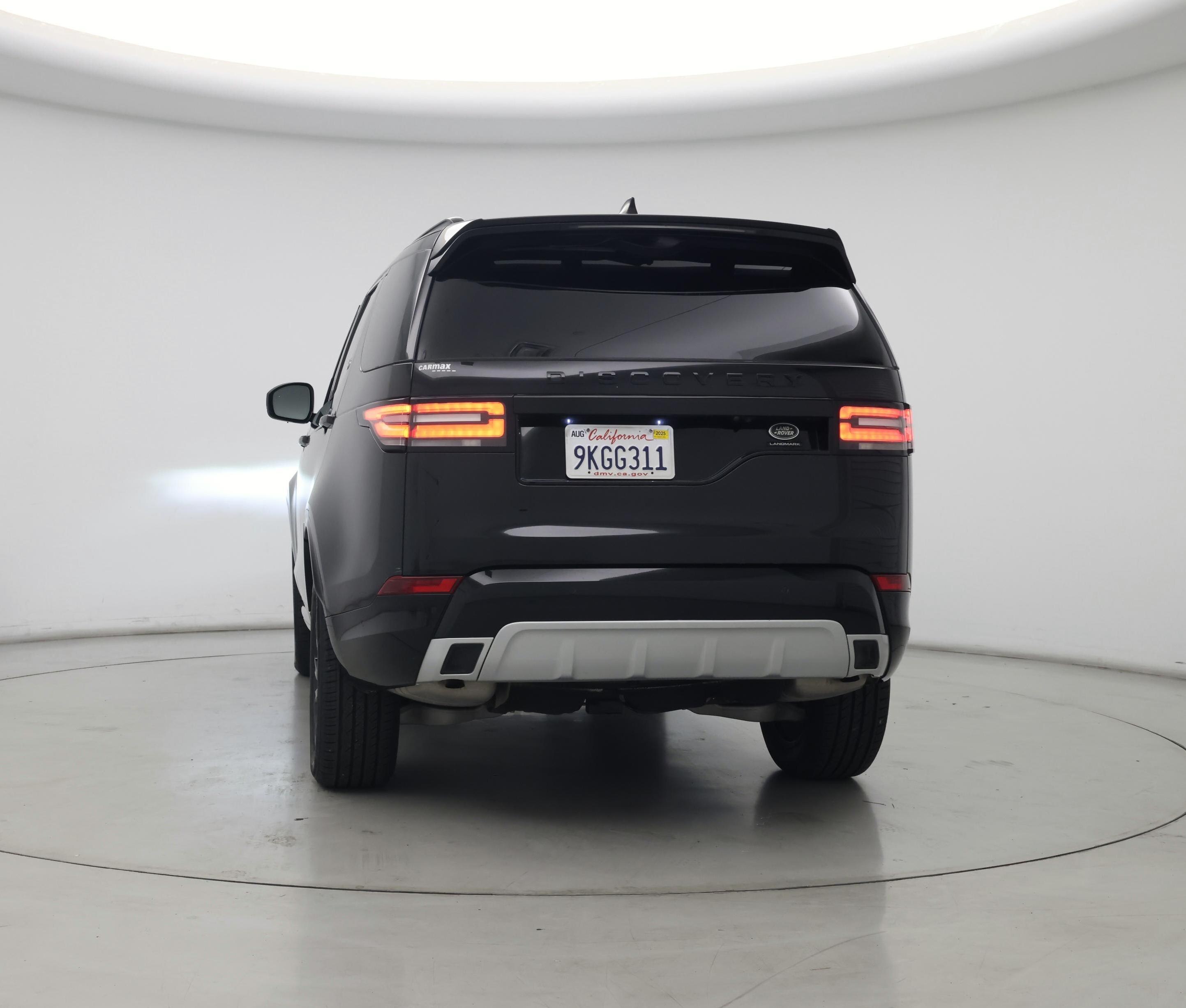 Thumbnail: 2020 Land Rover Discovery - 6