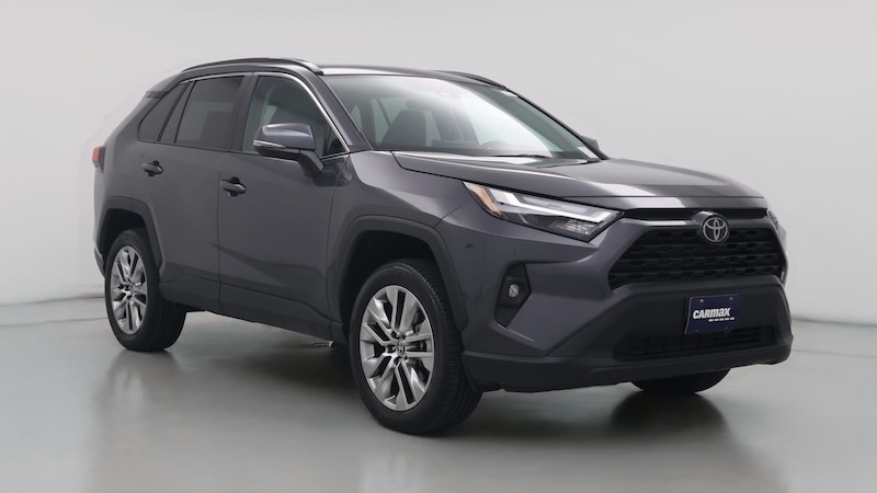 2024 Toyota RAV4 XLE Premium Hero Image