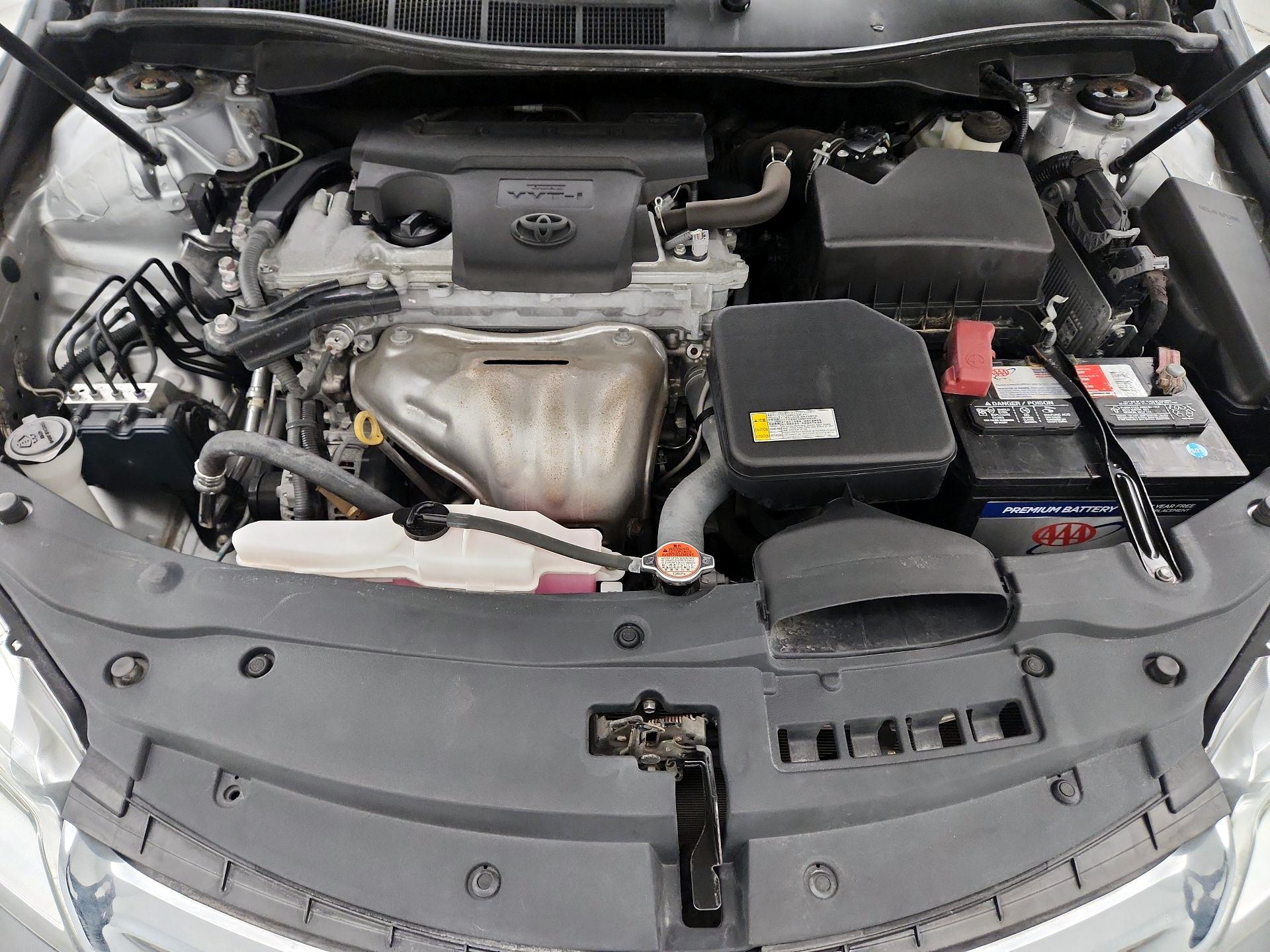 Thumbnail: 2016 Toyota Camry - 20