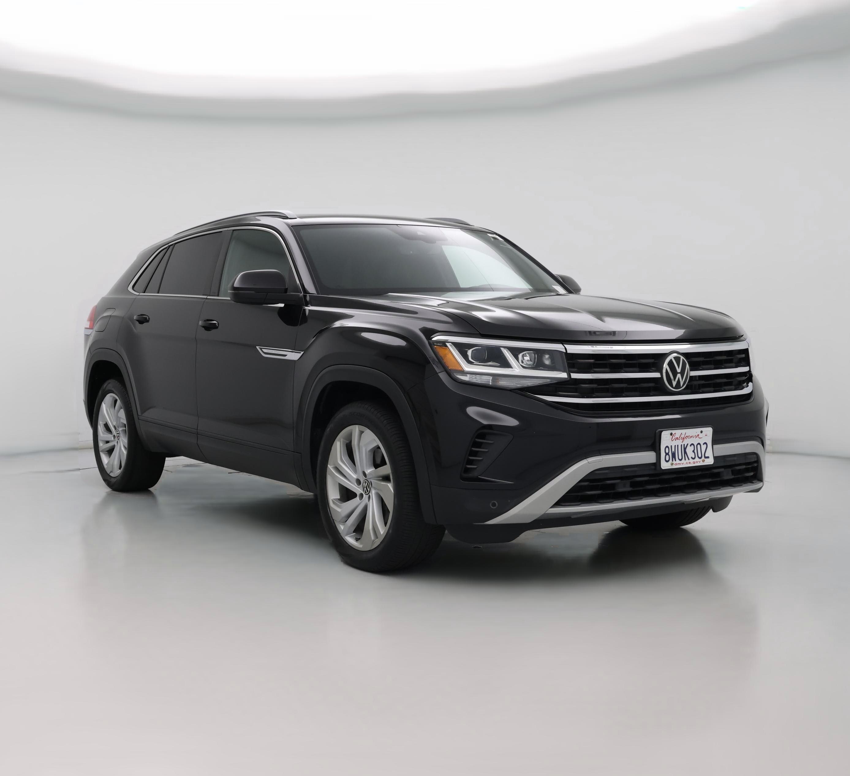 Thumbnail: 2021 Volkswagen Atlas - 1