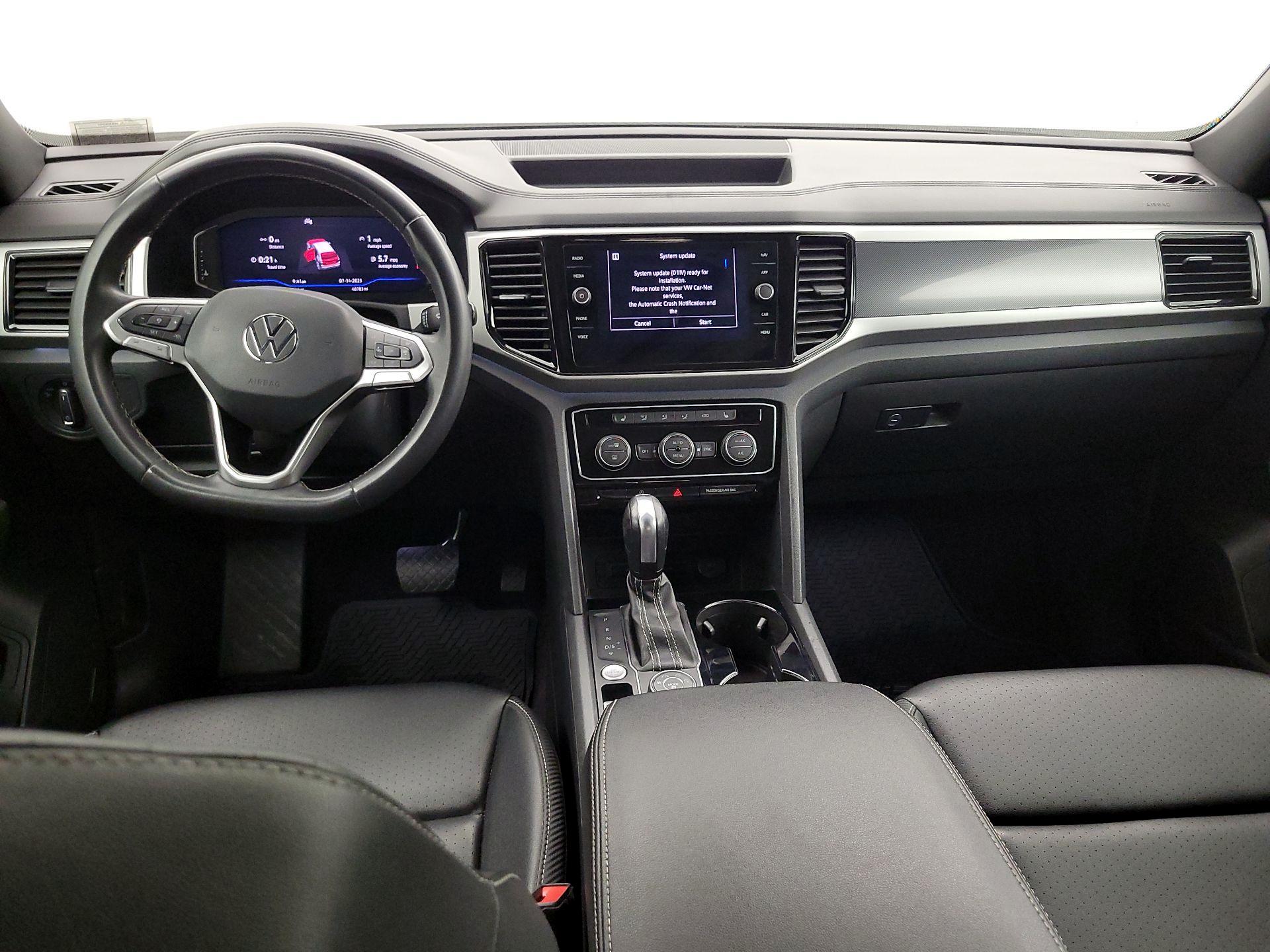 Thumbnail: 2021 Volkswagen Atlas - 9