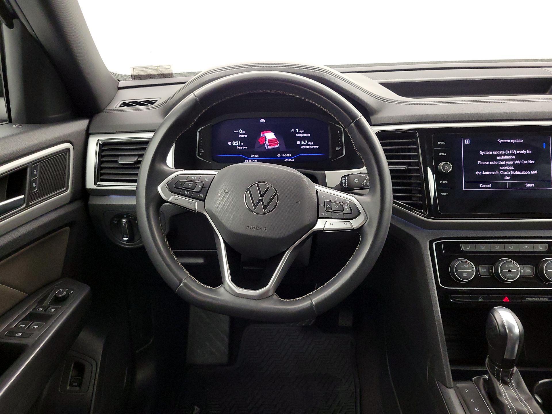 Thumbnail: 2021 Volkswagen Atlas - 10