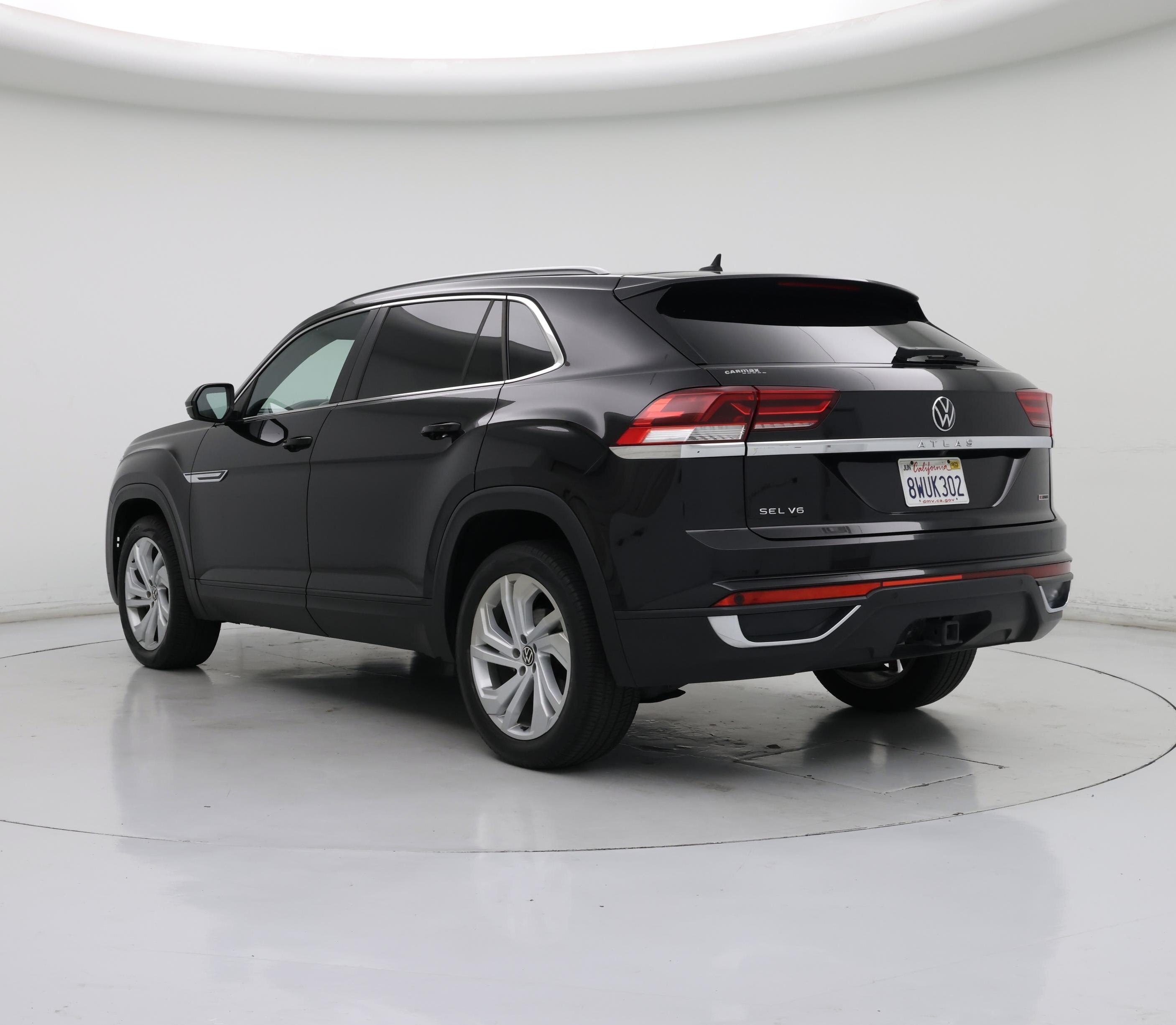 Thumbnail: 2021 Volkswagen Atlas - 2