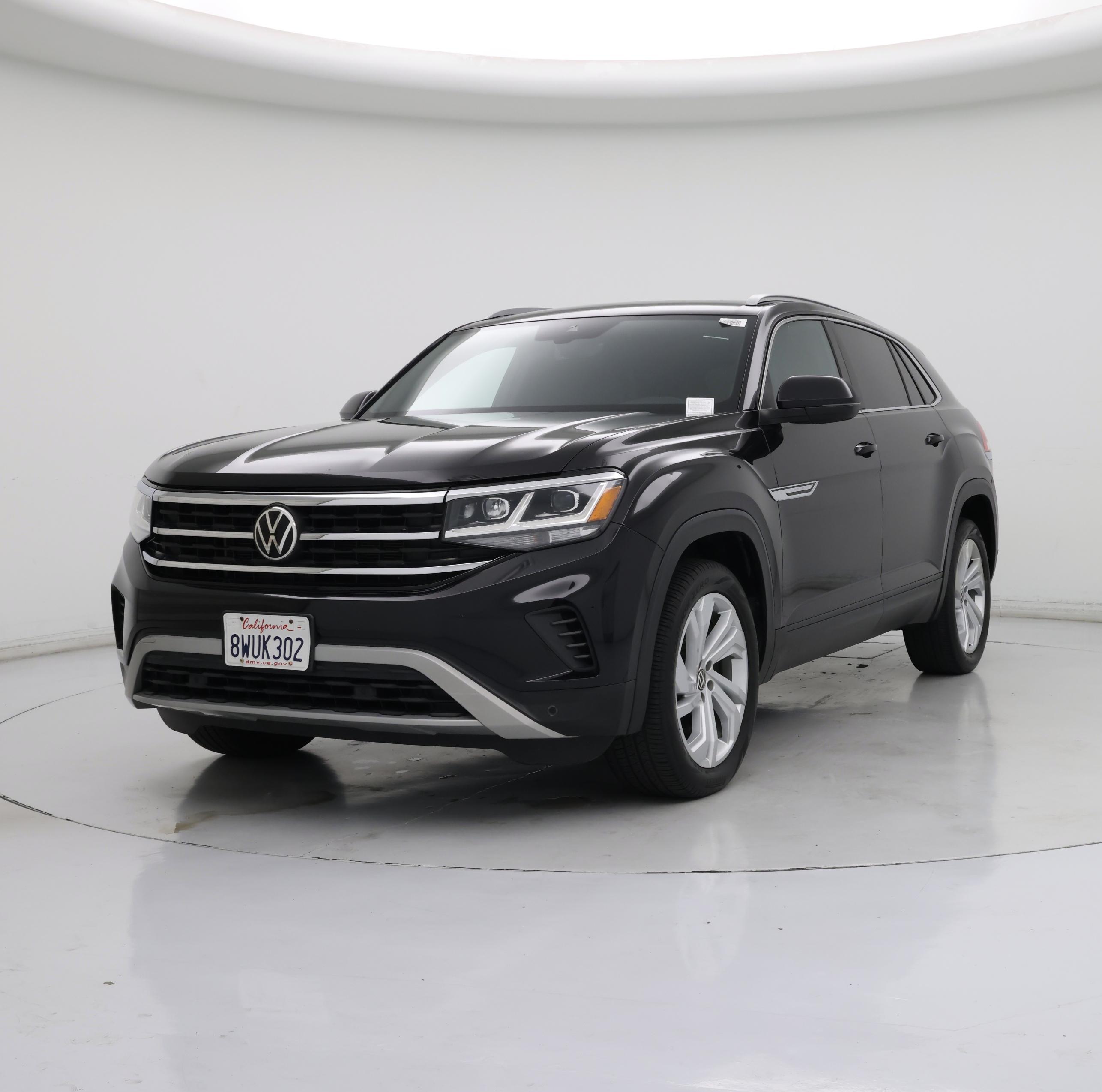 Thumbnail: 2021 Volkswagen Atlas - 4