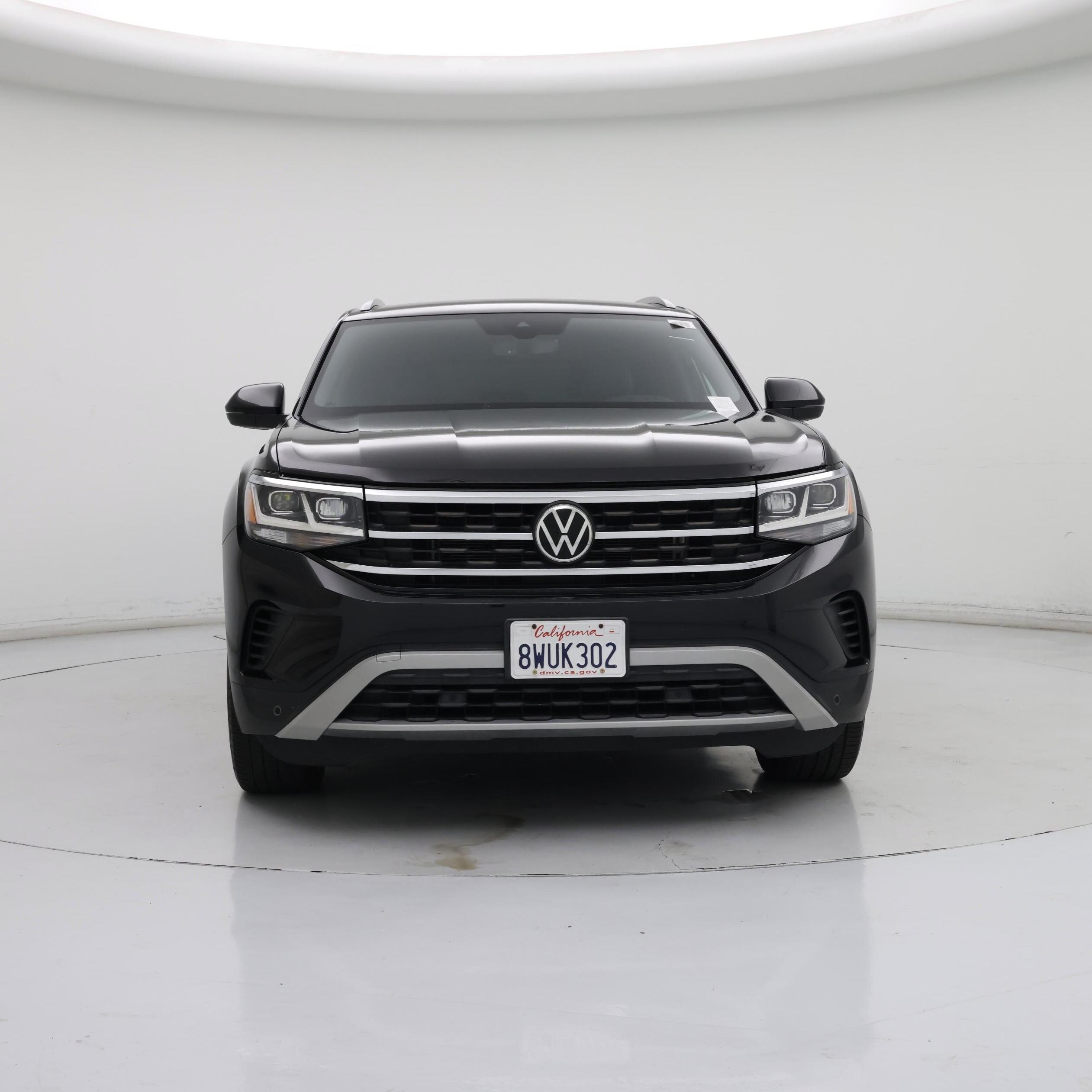 Thumbnail: 2021 Volkswagen Atlas - 5