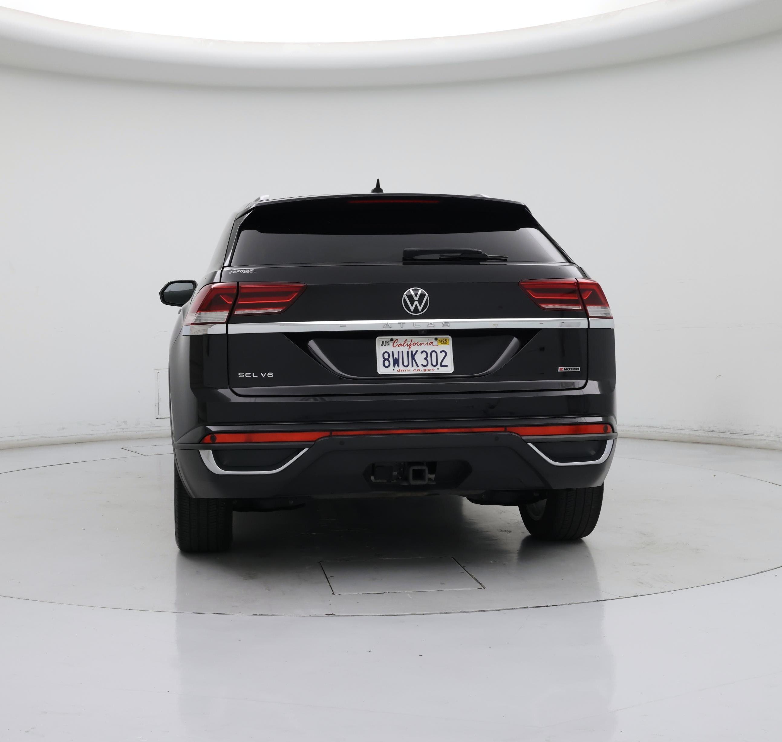 Thumbnail: 2021 Volkswagen Atlas - 6