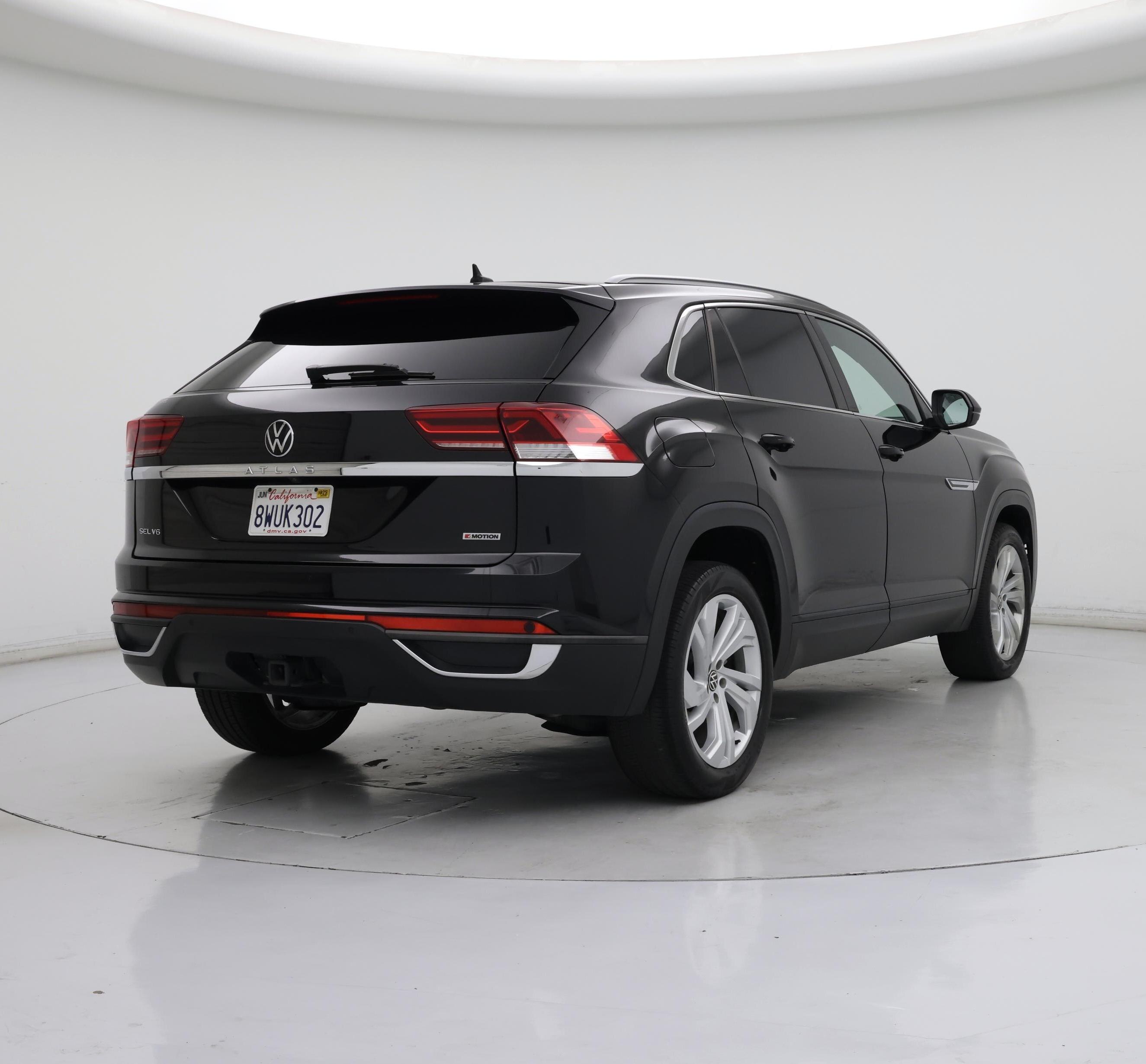 Thumbnail: 2021 Volkswagen Atlas - 8