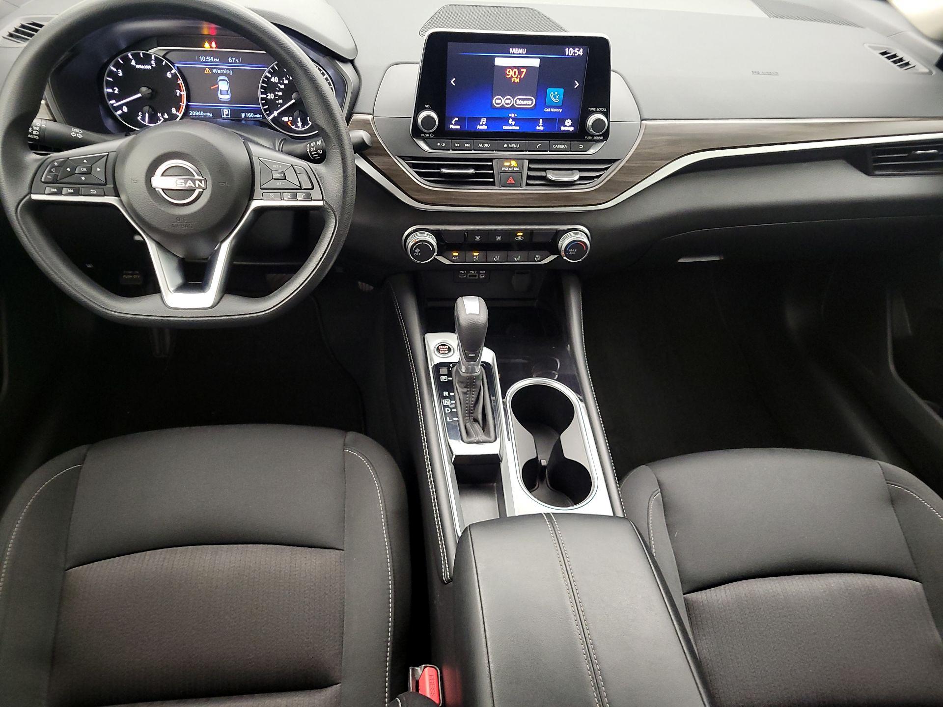 Thumbnail: 2023 Nissan Altima - 9