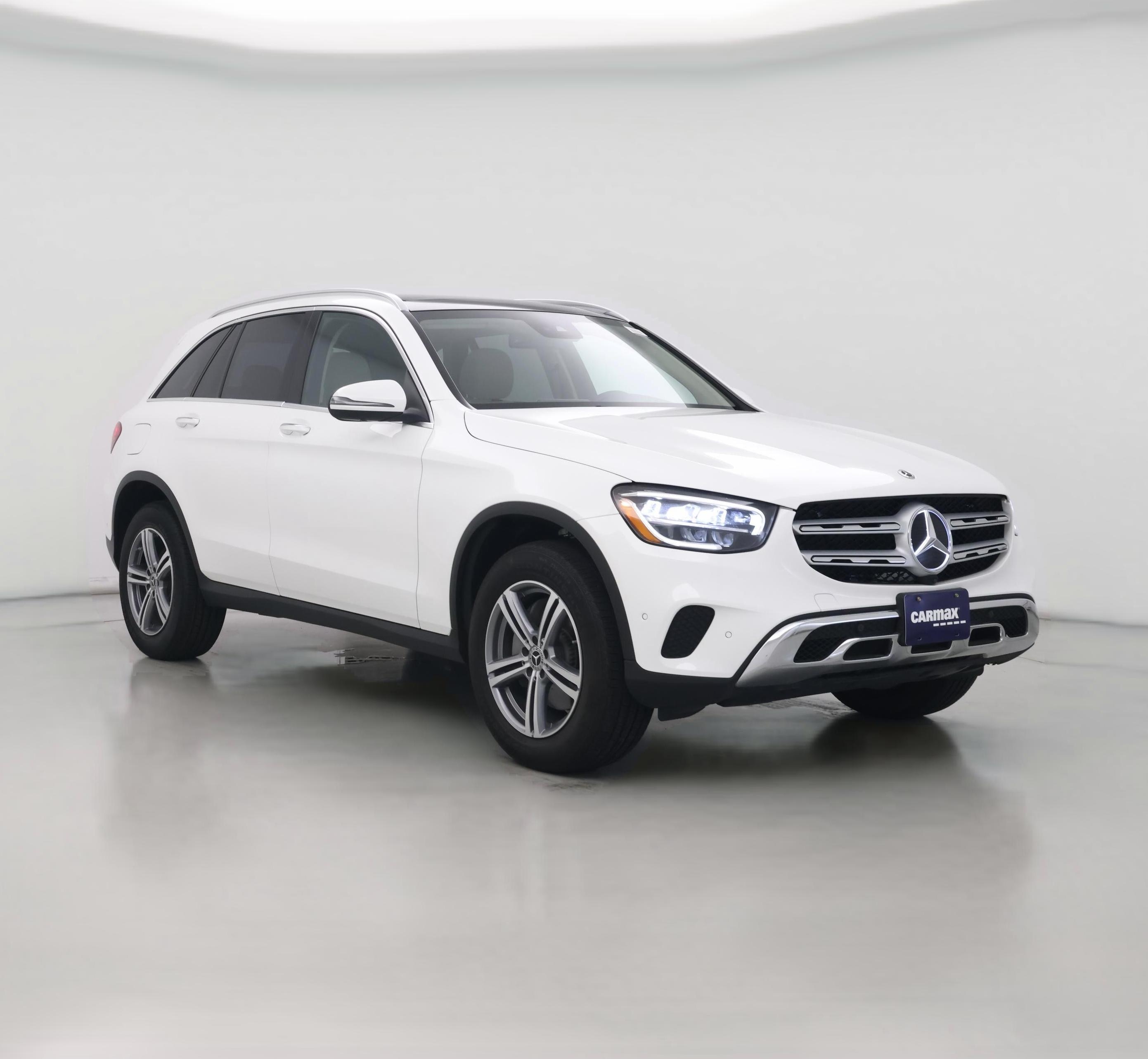 Thumbnail: 2022 Mercedes-Benz GLC - 1