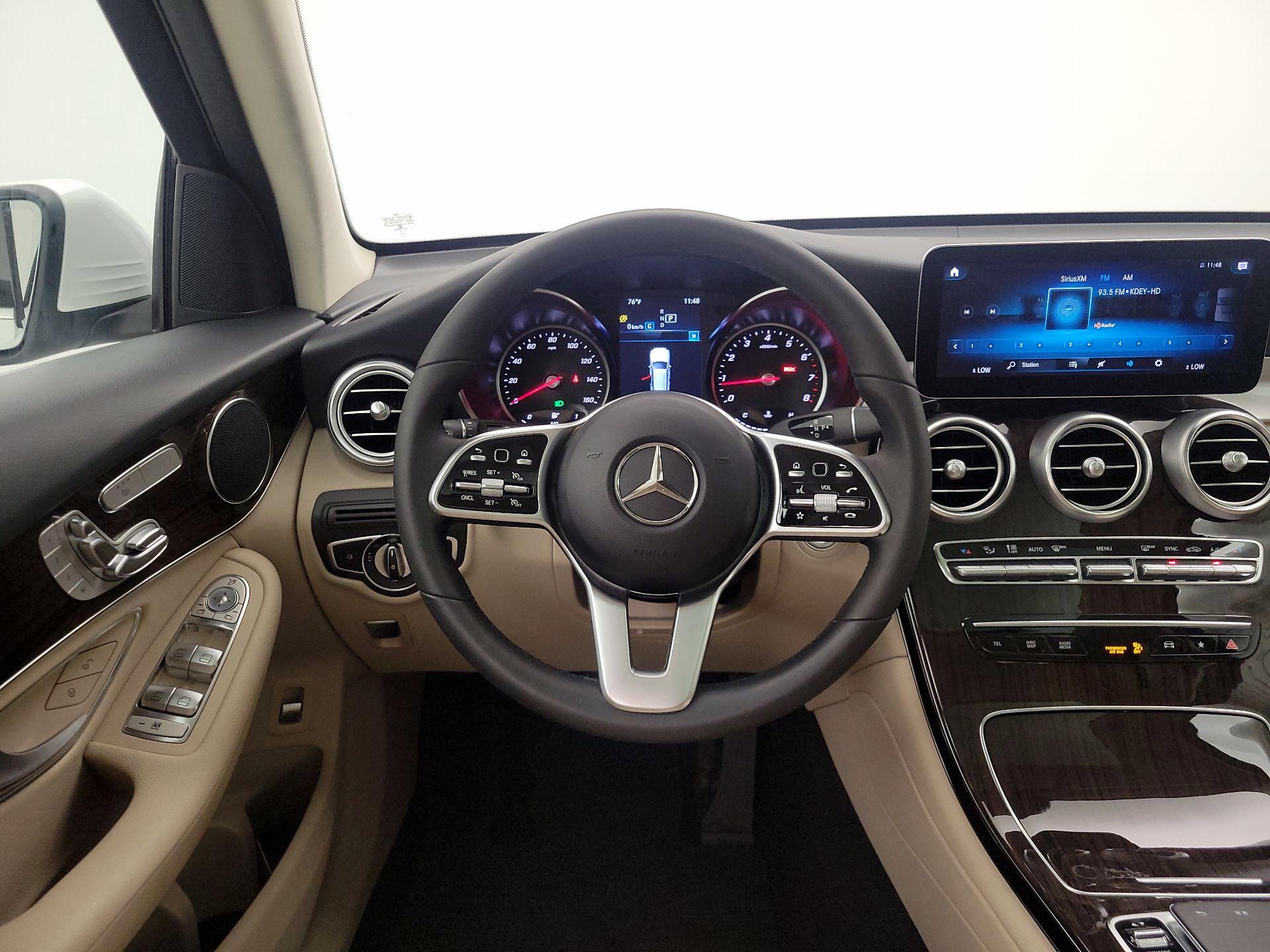 Thumbnail: 2022 Mercedes-Benz GLC - 10