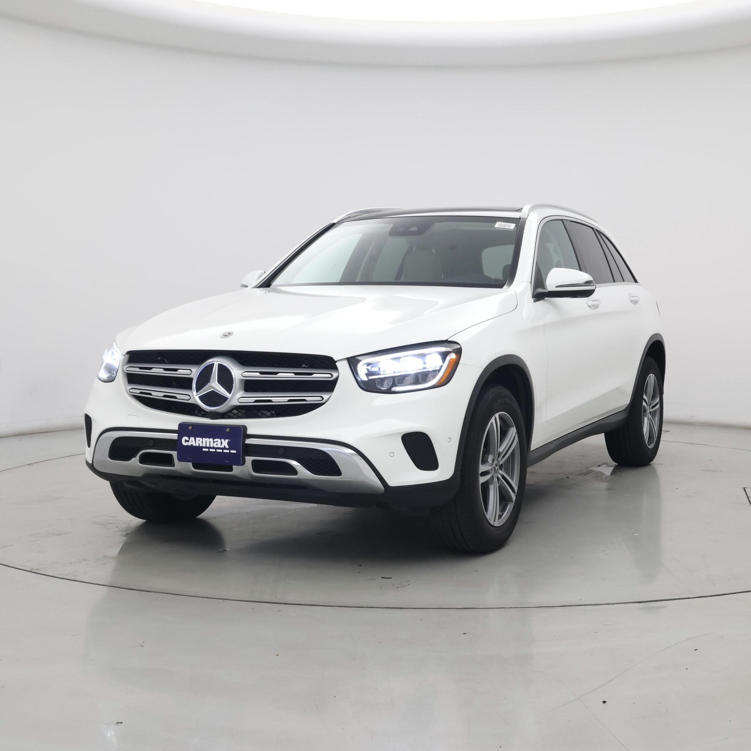 Thumbnail: 2022 Mercedes-Benz GLC - 4