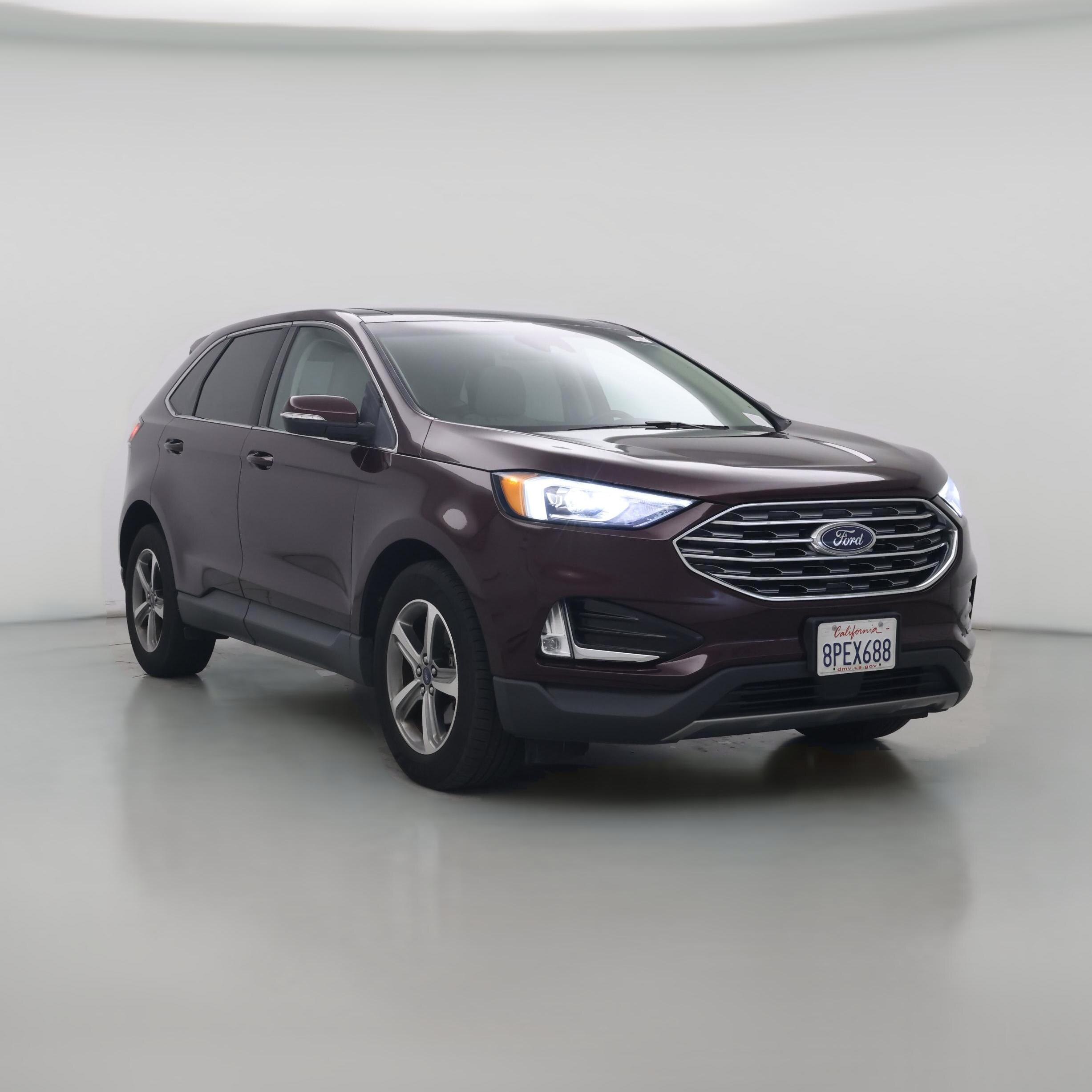 Thumbnail: 2020 Ford Edge - 1