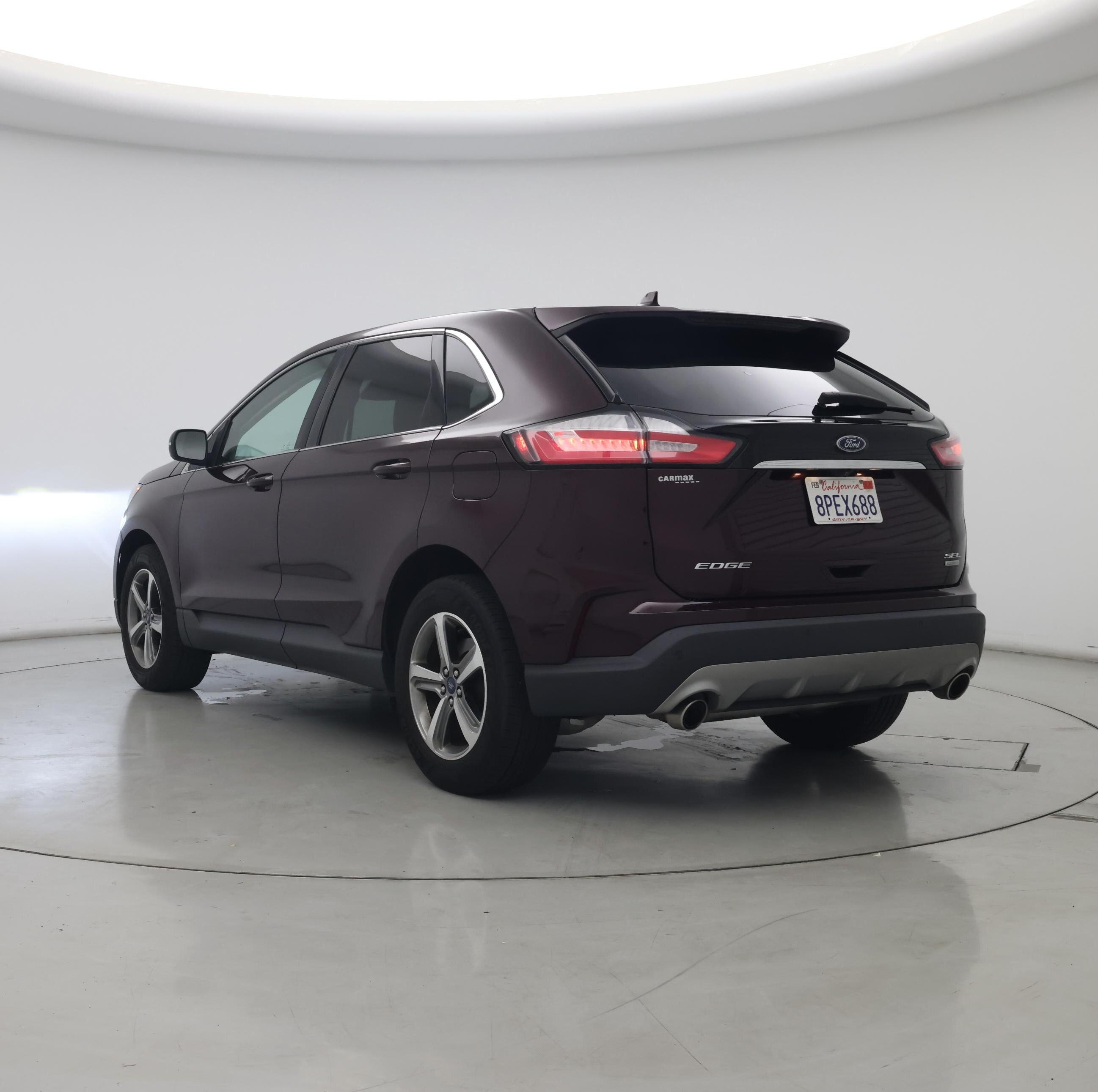 Thumbnail: 2020 Ford Edge - 2