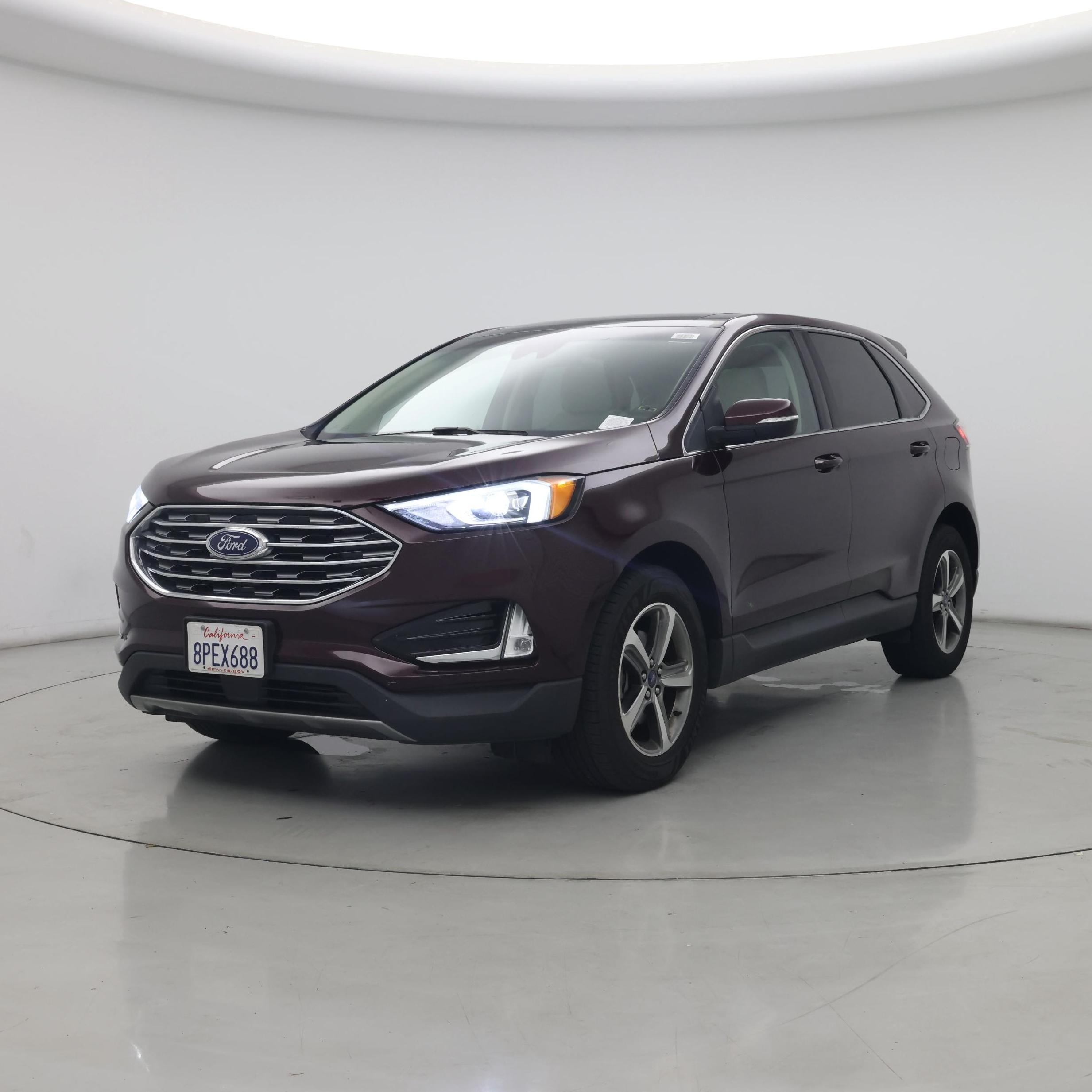 Thumbnail: 2020 Ford Edge - 4