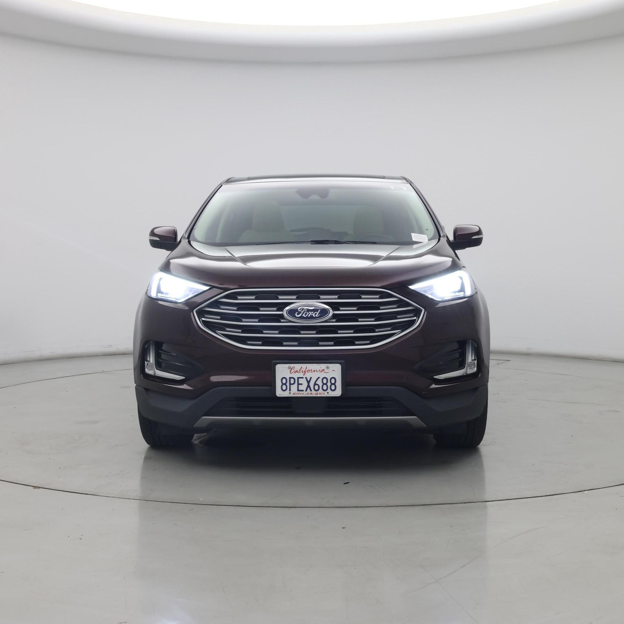 Thumbnail: 2020 Ford Edge - 5