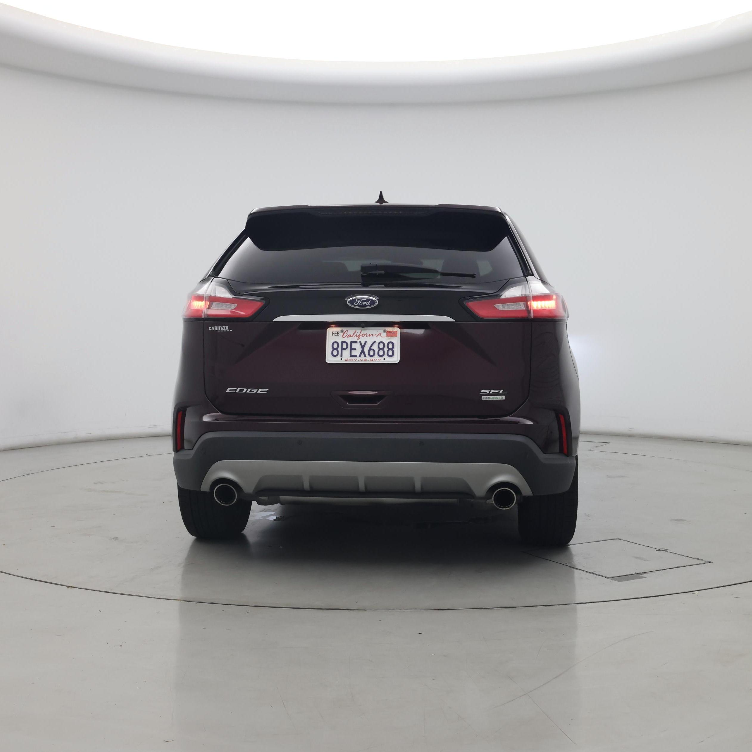 Thumbnail: 2020 Ford Edge - 6
