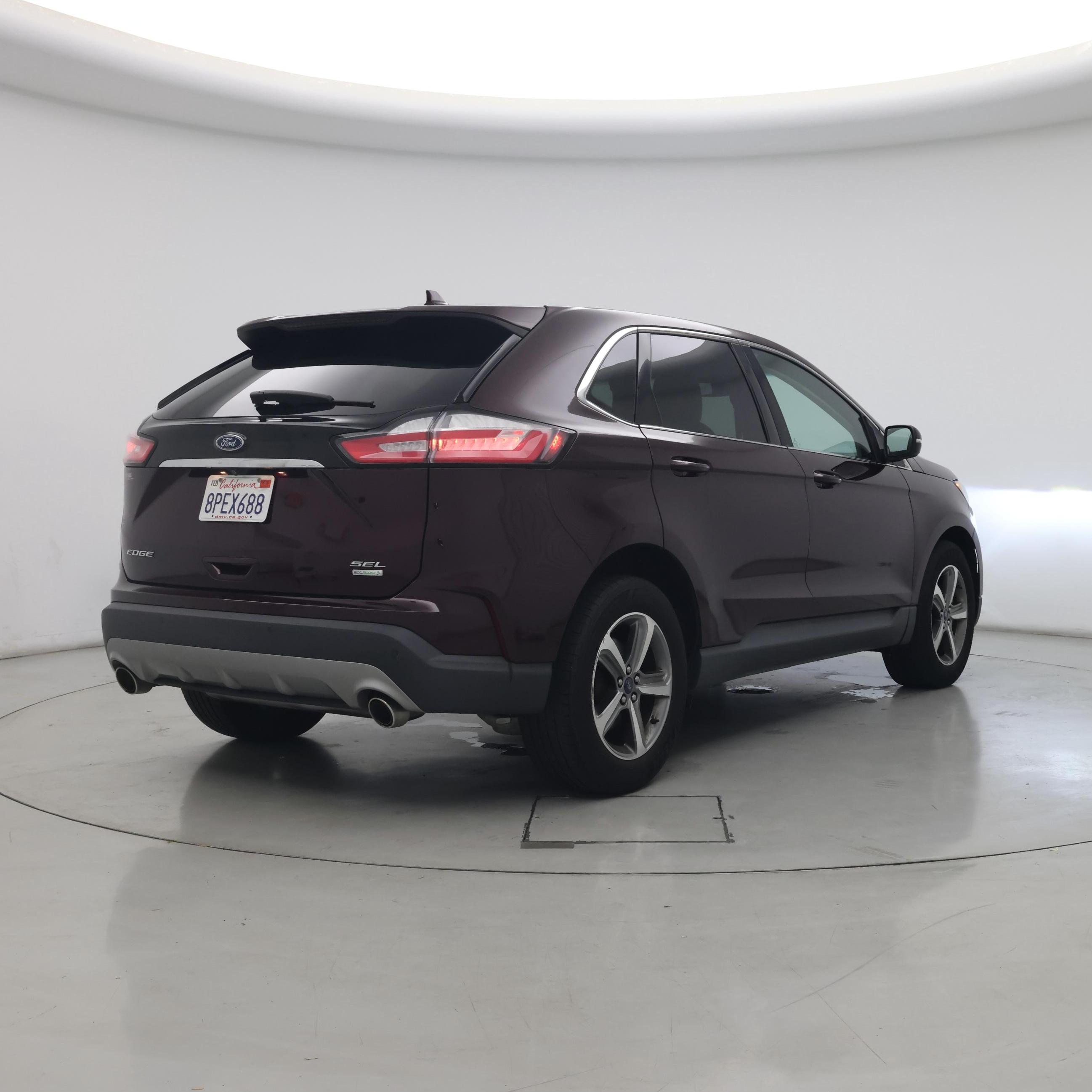 Thumbnail: 2020 Ford Edge - 8