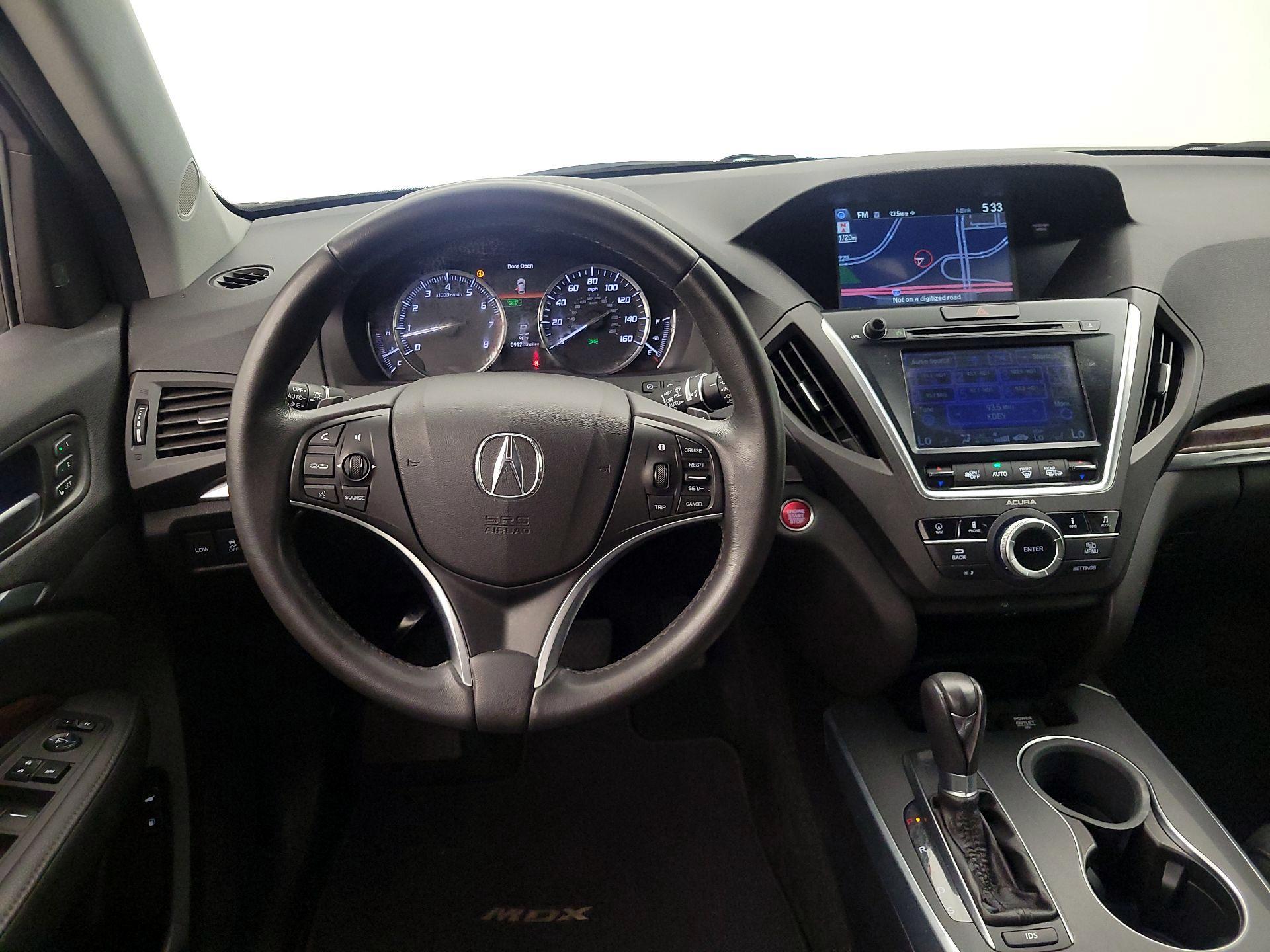 Thumbnail: 2015 Acura MDX - 10