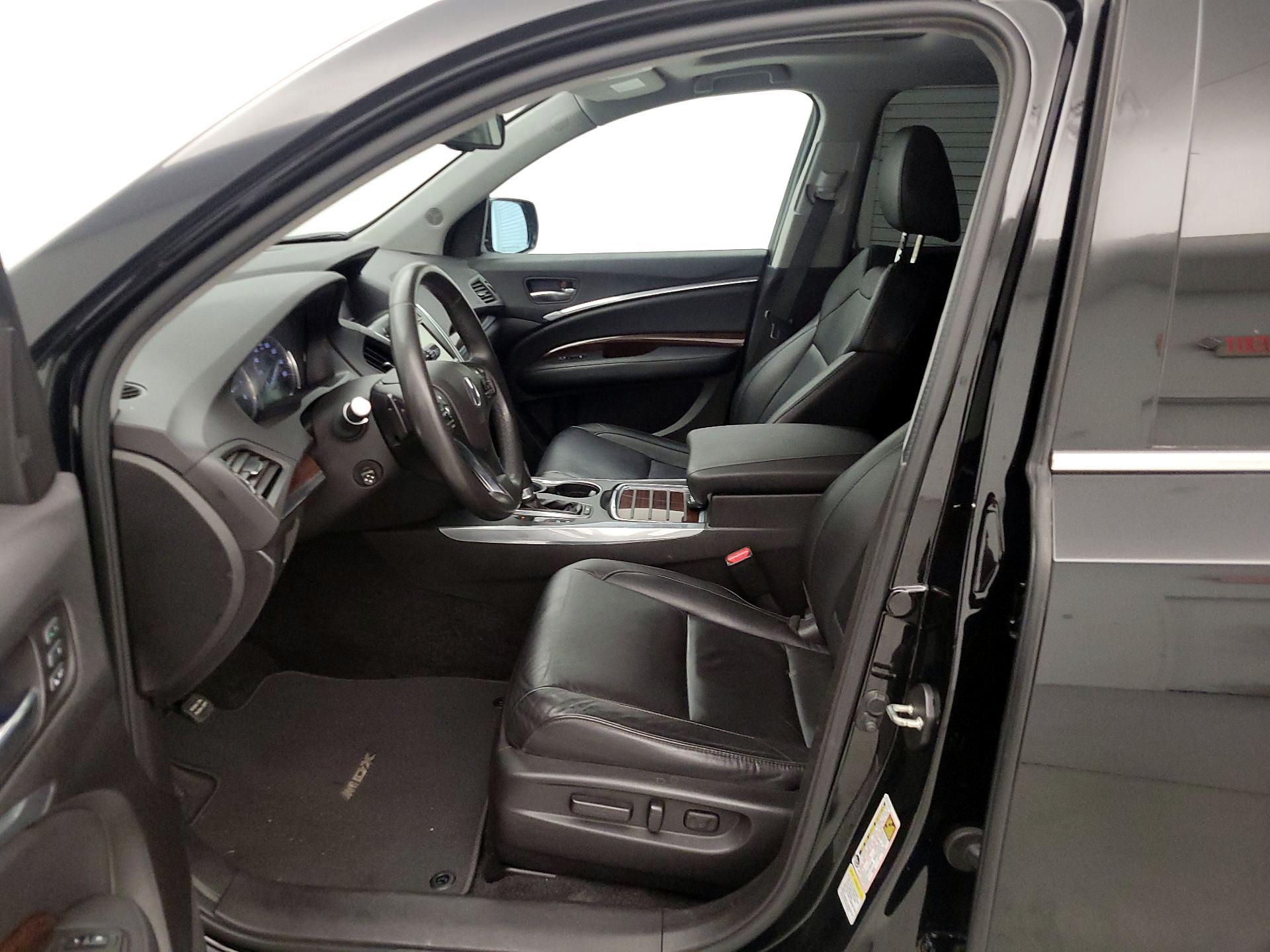 Thumbnail: 2015 Acura MDX - 11