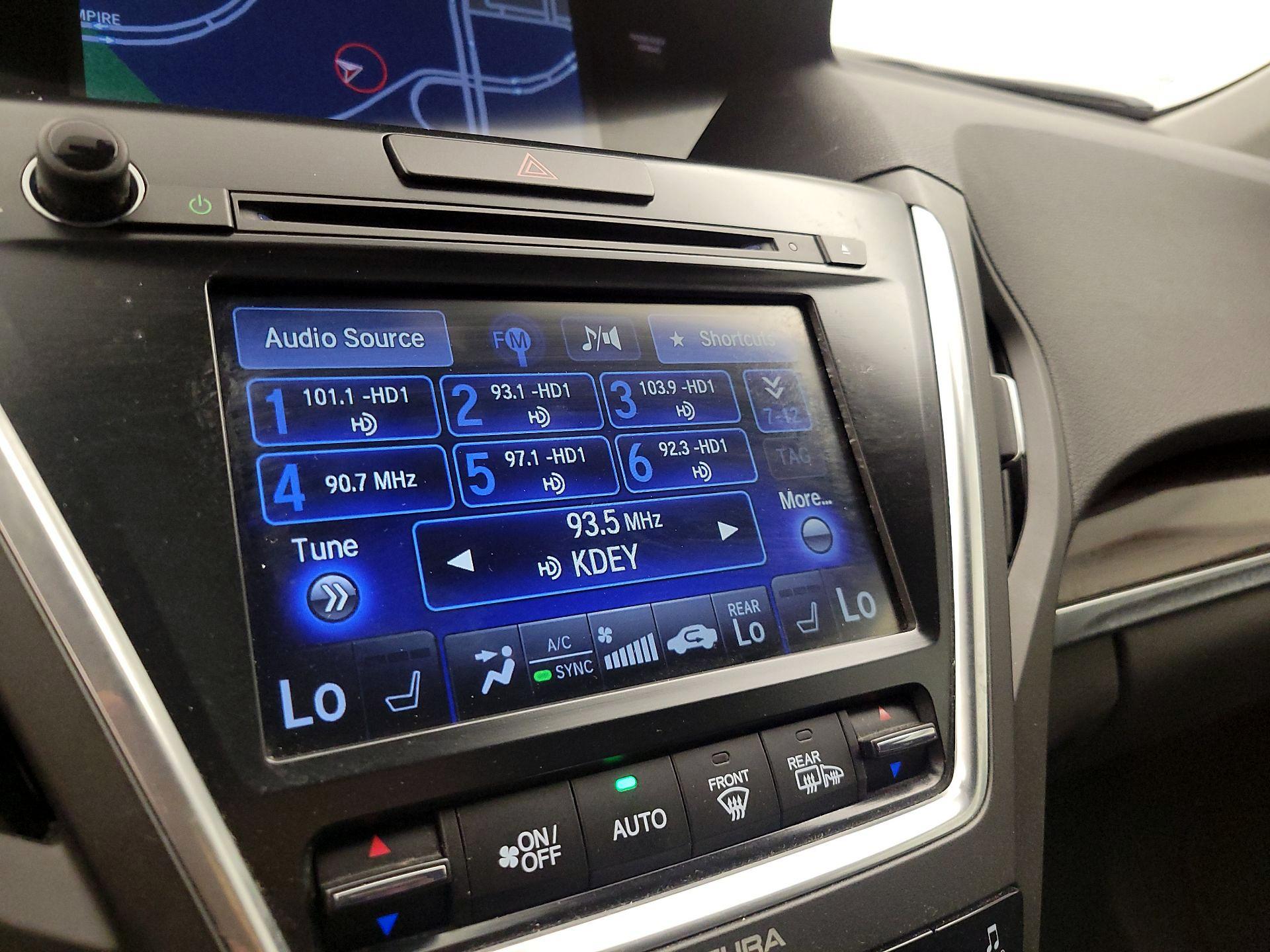 Thumbnail: 2015 Acura MDX - 15