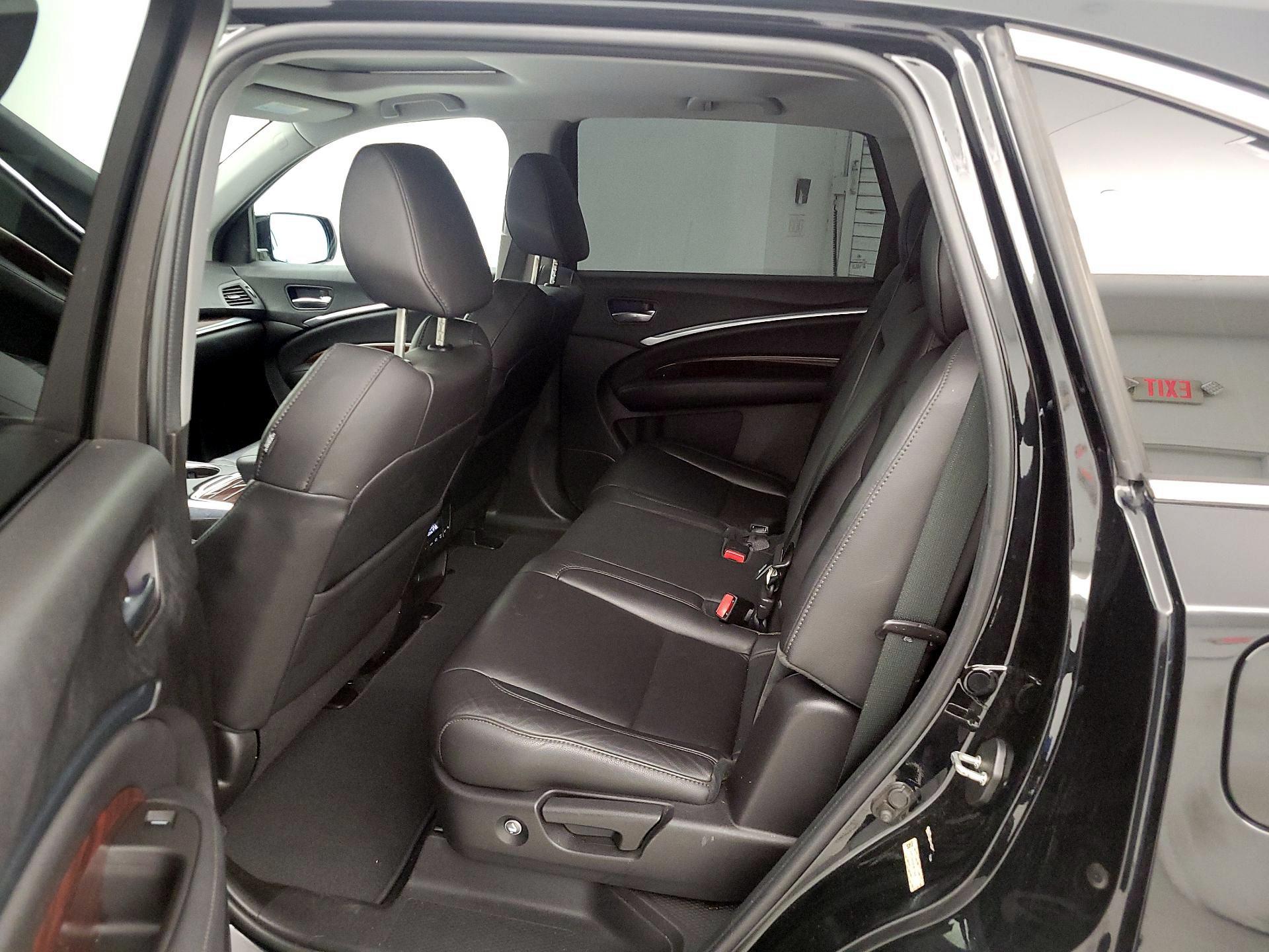 Thumbnail: 2015 Acura MDX - 18
