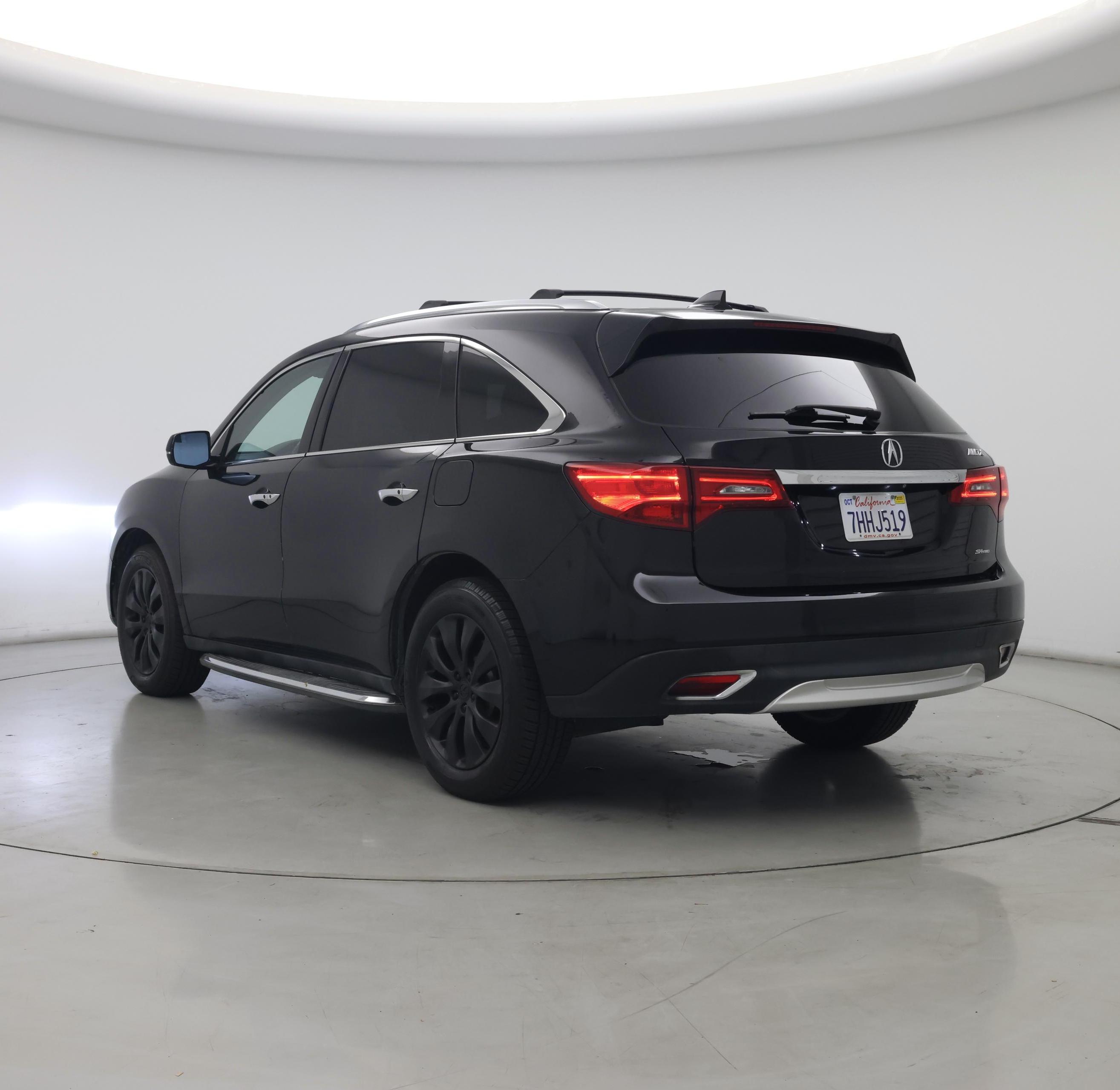 Thumbnail: 2015 Acura MDX - 2