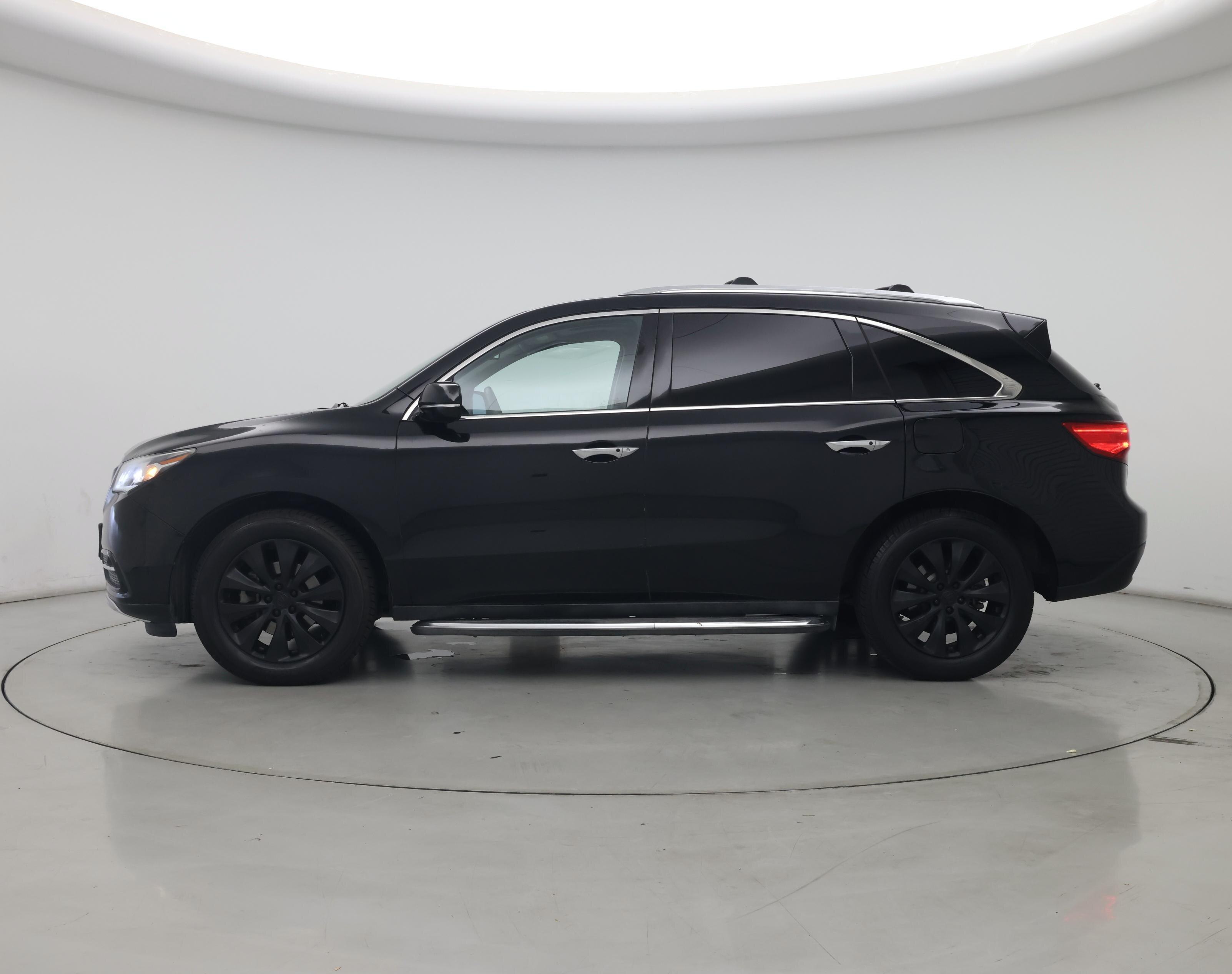Thumbnail: 2015 Acura MDX - 3