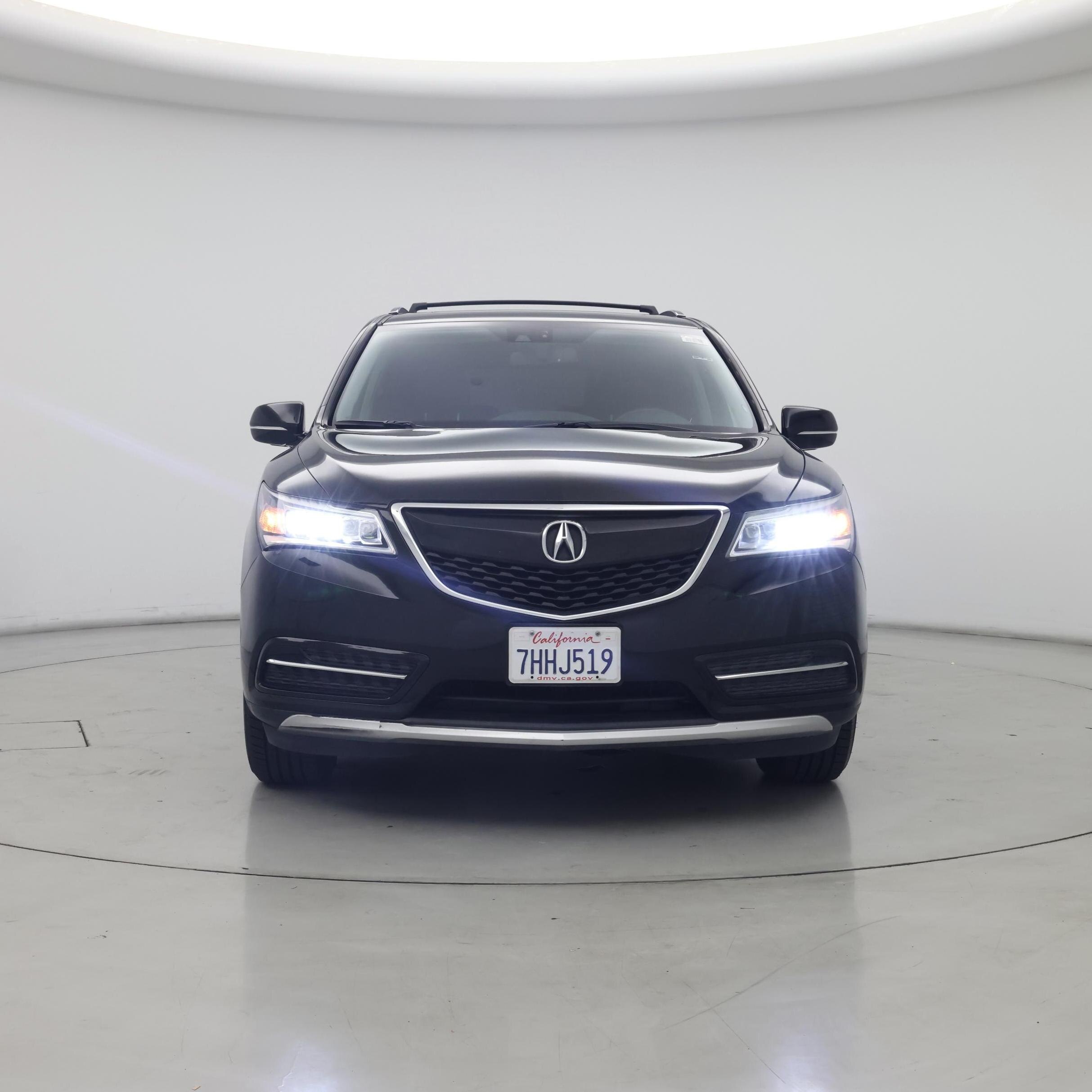 Thumbnail: 2015 Acura MDX - 5