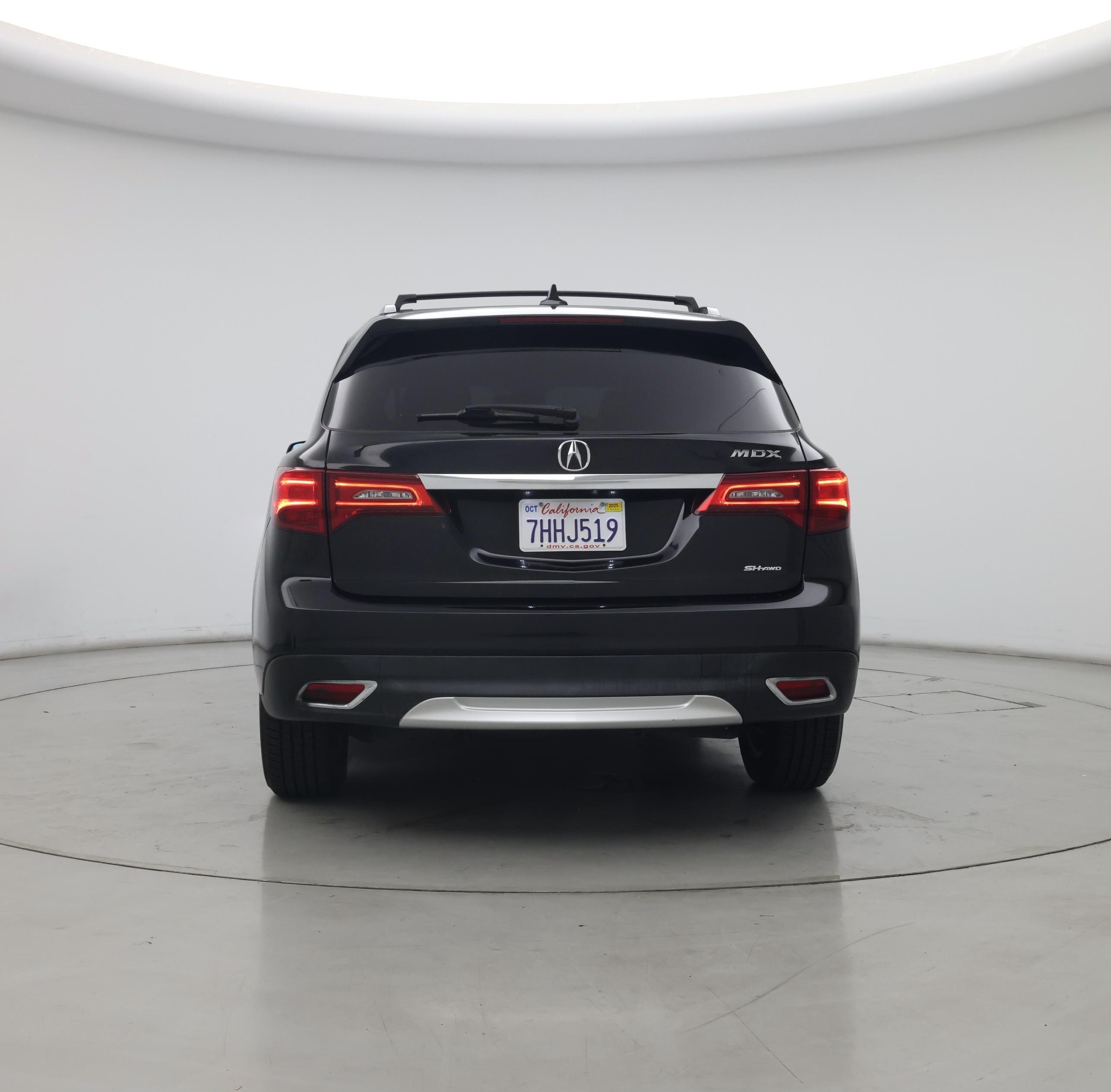 Thumbnail: 2015 Acura MDX - 6