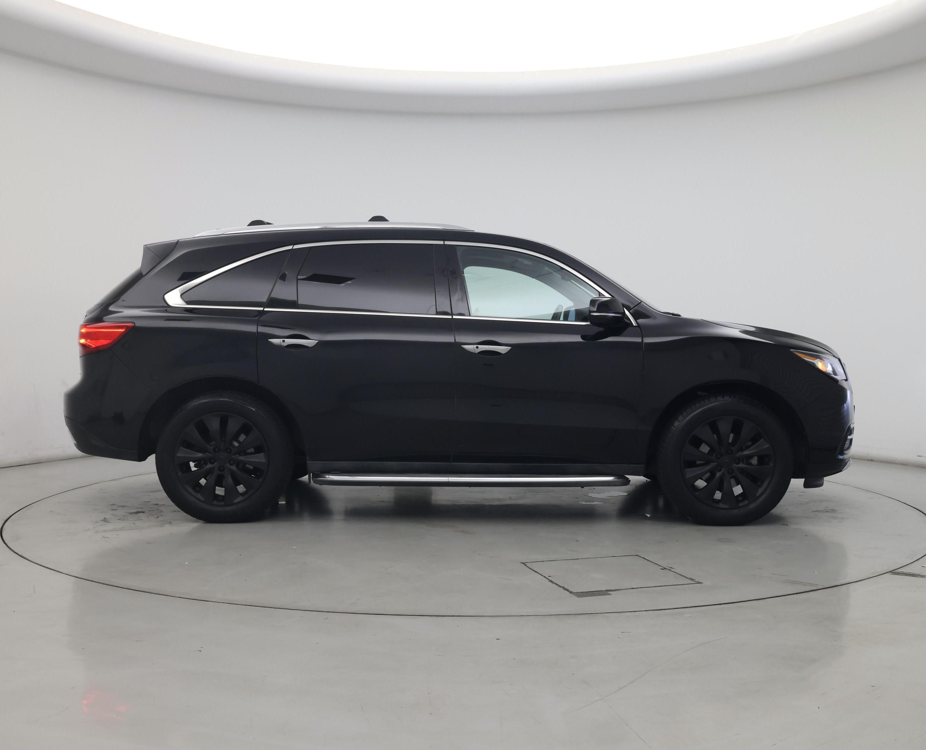 Thumbnail: 2015 Acura MDX - 7