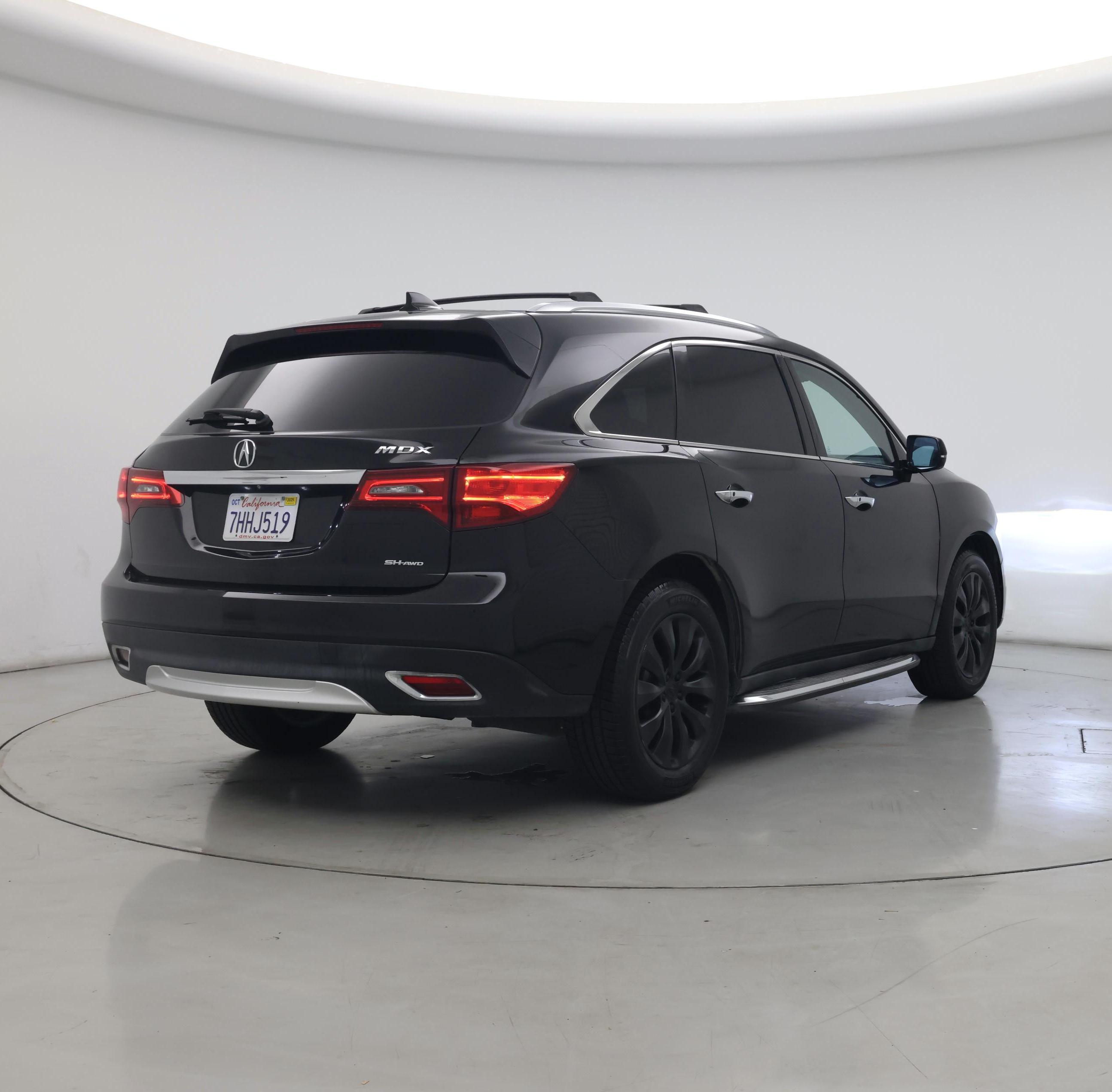 Thumbnail: 2015 Acura MDX - 8